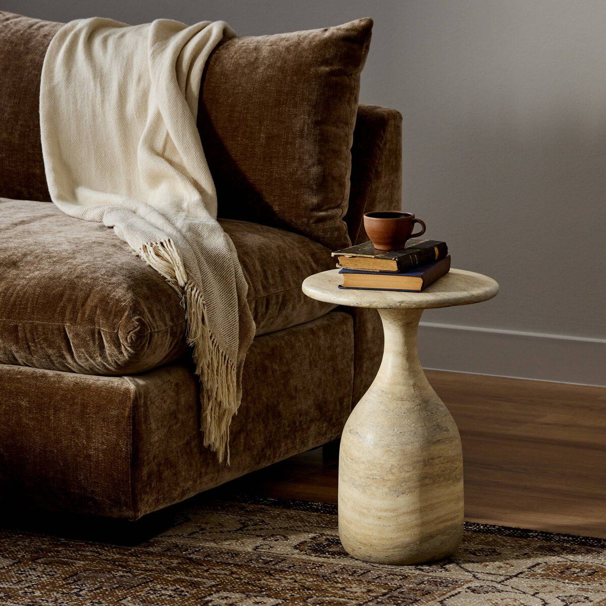 Cora Nesting End Table