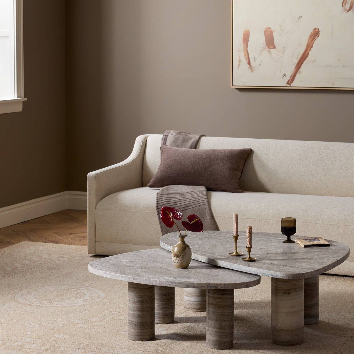 Zion Nesting Coffee Table