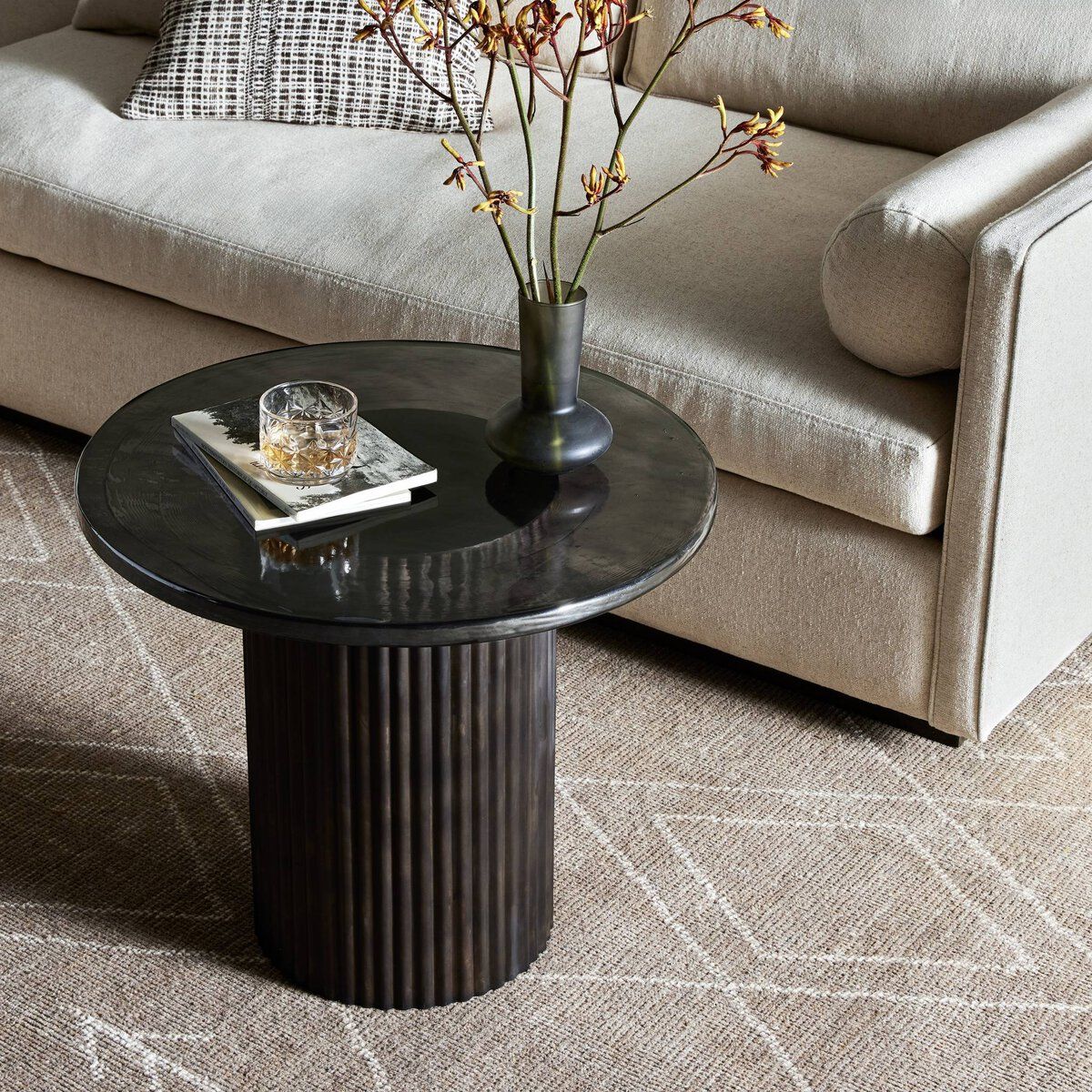 Ruben End Table