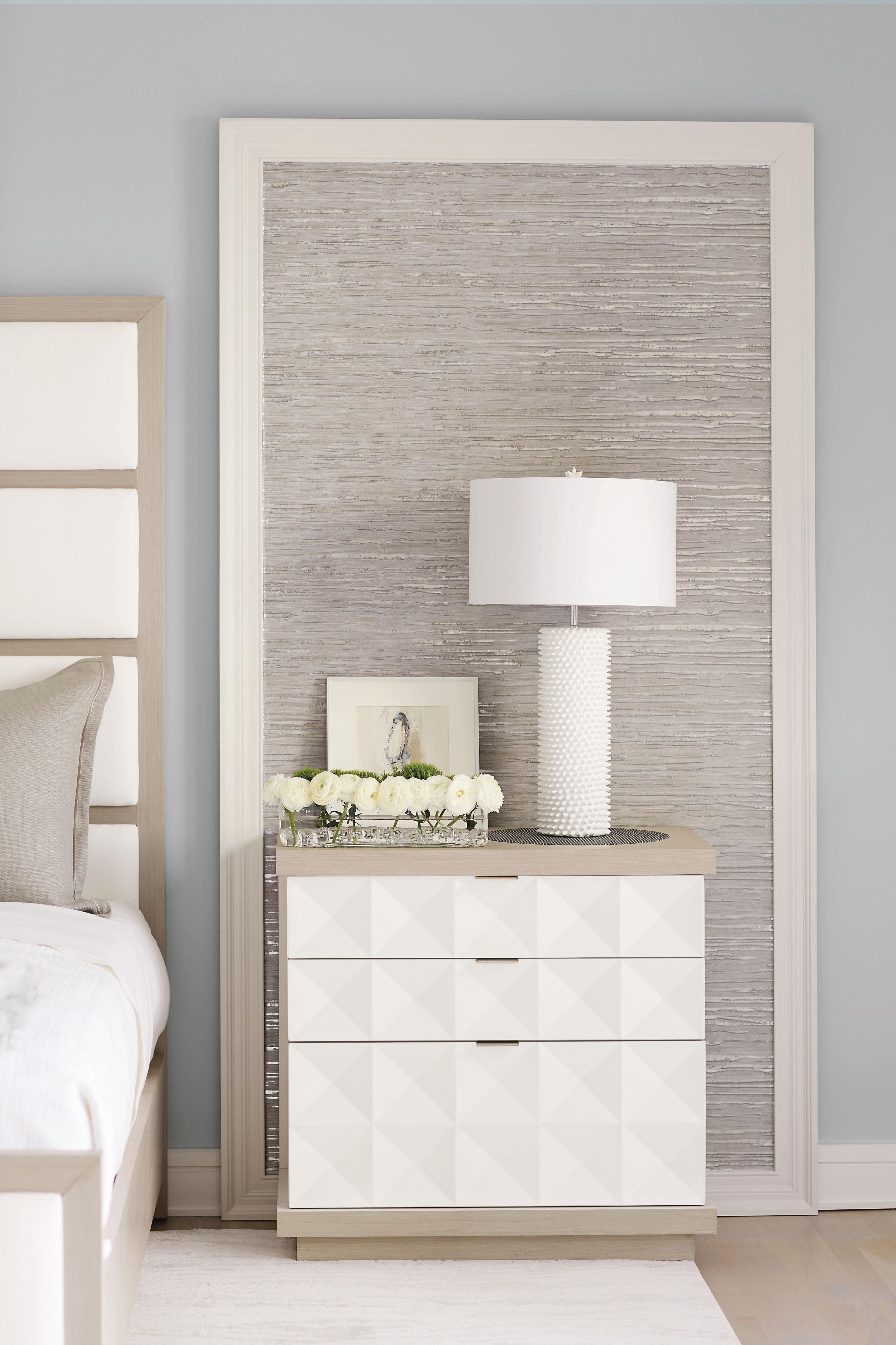 Bernhardt Furniture – Axiom Nightstand