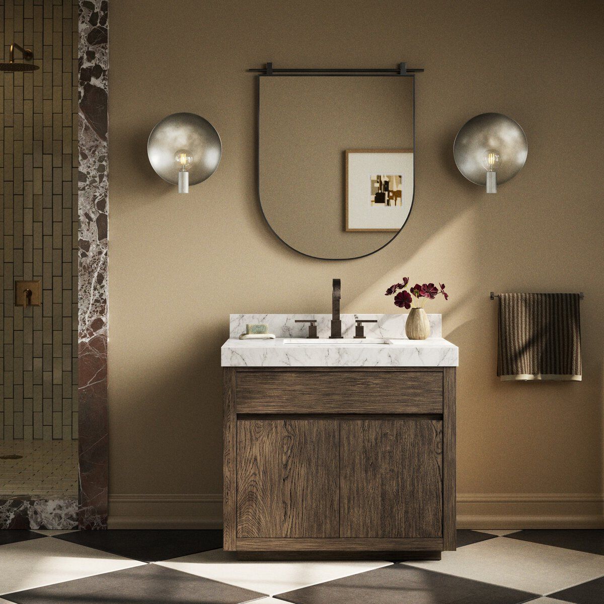 Everett Single Vanity