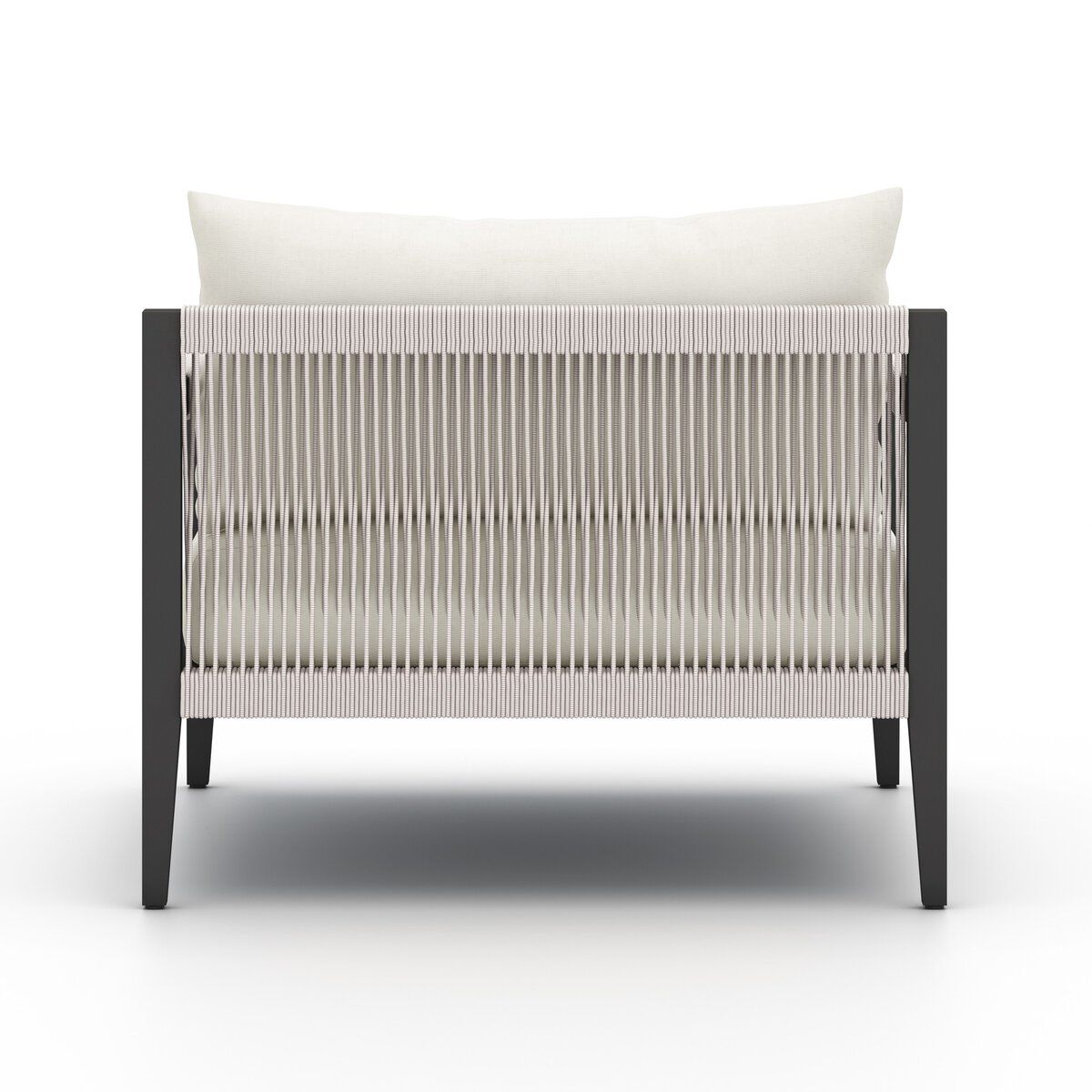 Sherwood Outdoor Chair, Bronze