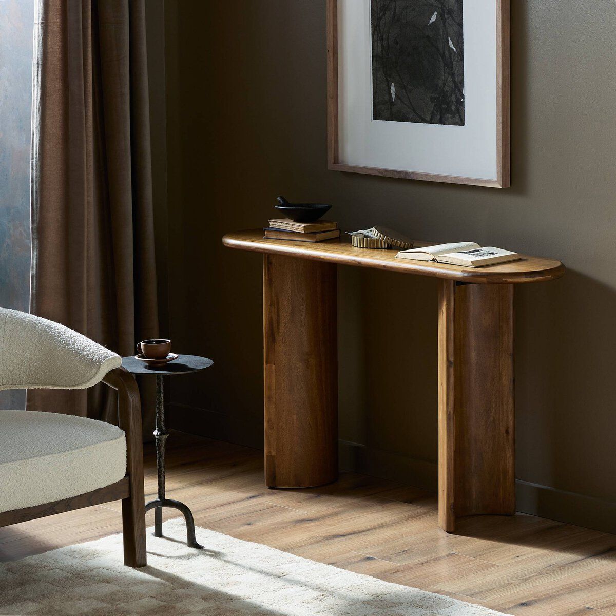 Paden Console Table