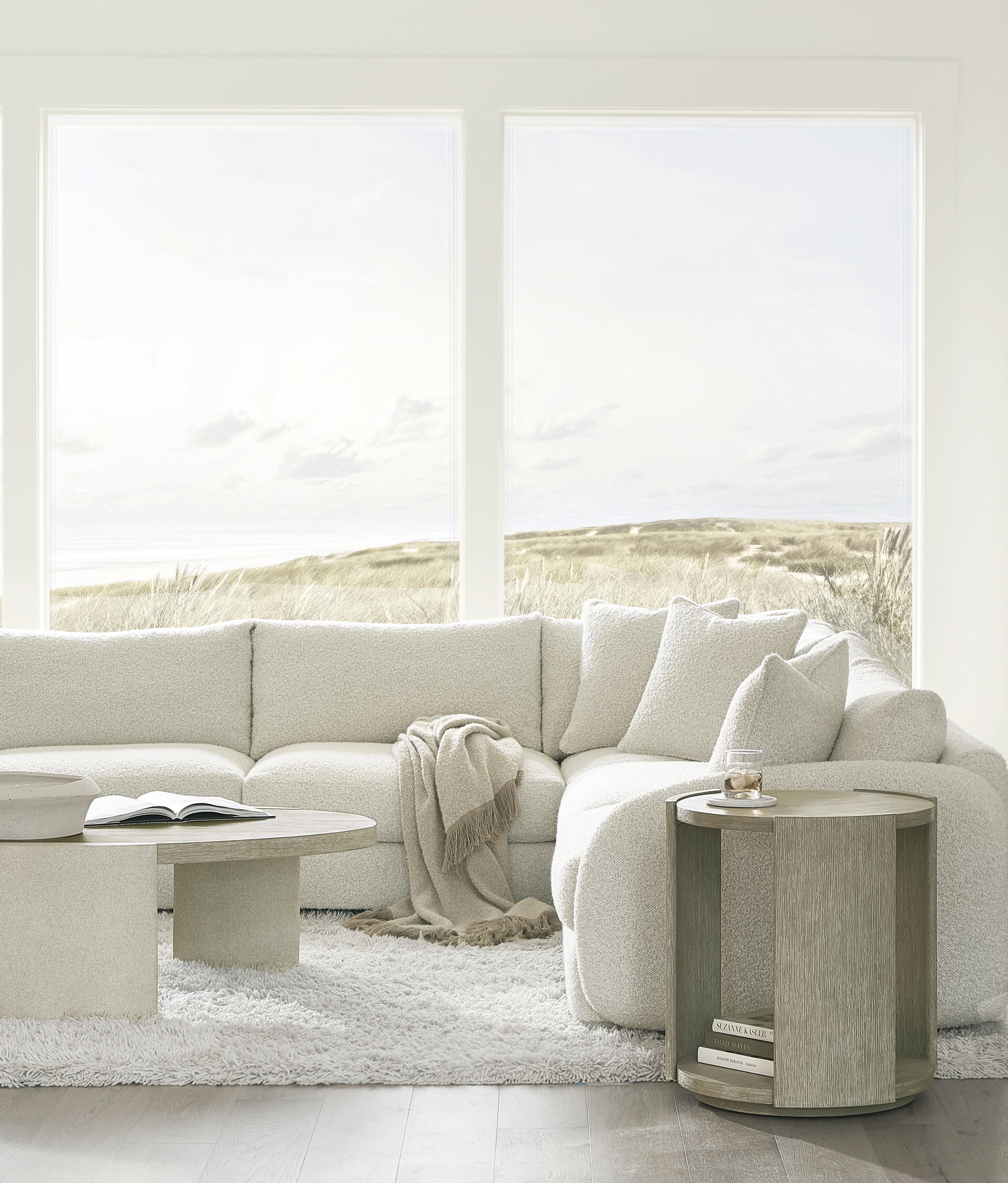 Bernhardt Furniture Arcadia Cocktail Table
