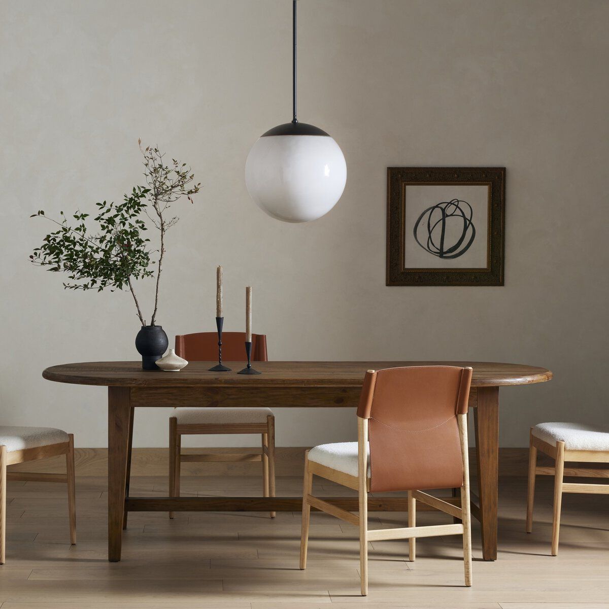 Alfie Dining Table