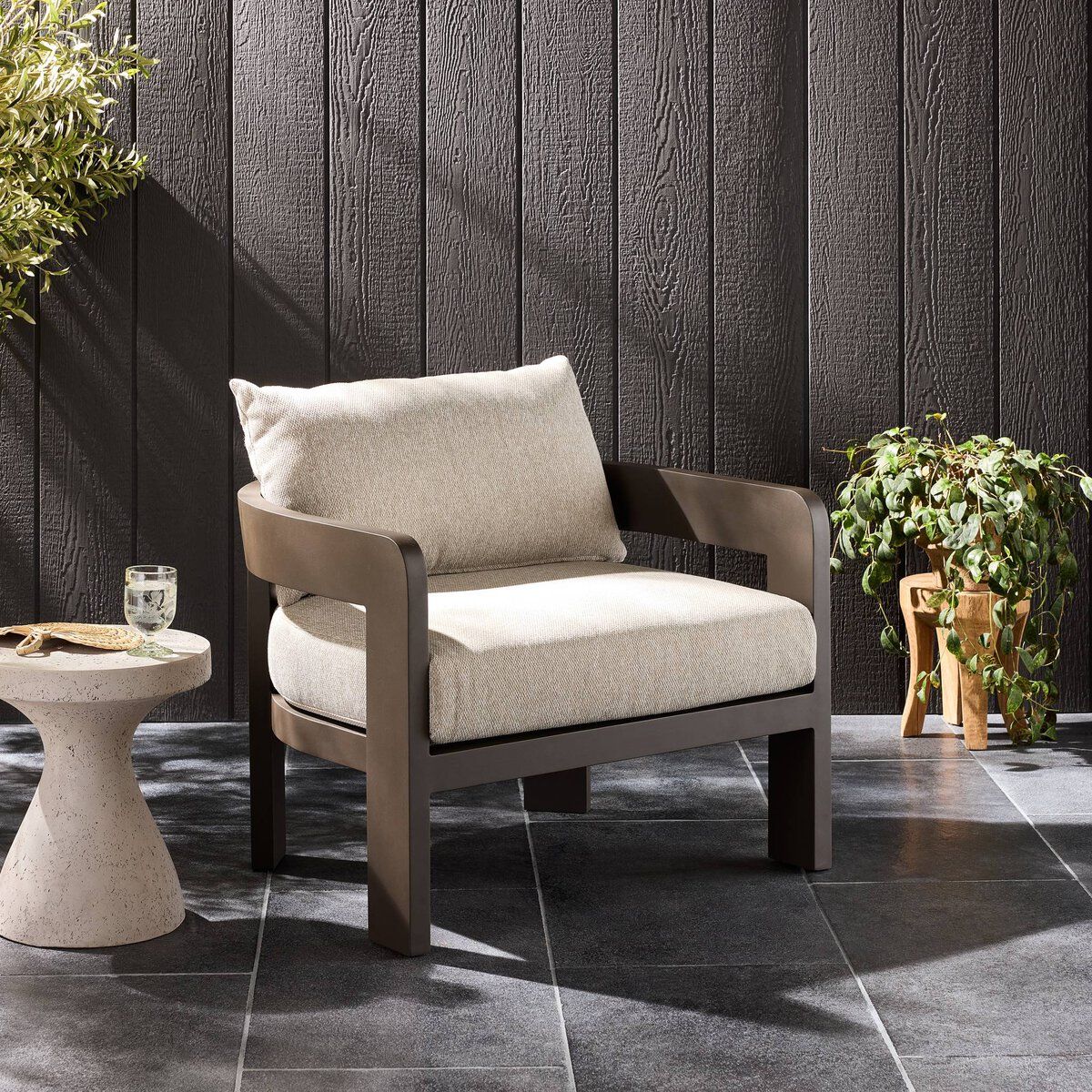 Jackson Outdoor Metal Chair