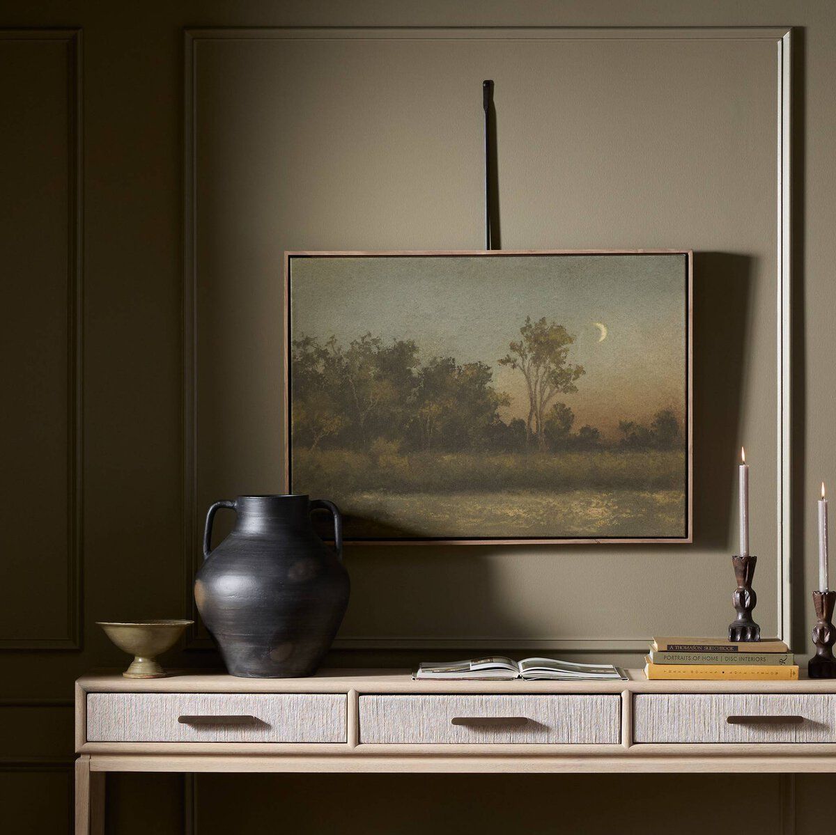 Gallery Rod