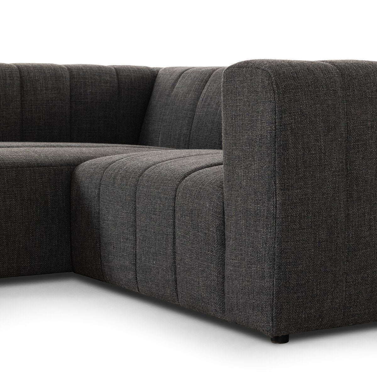 Langham Channeled 2-piece Sectional