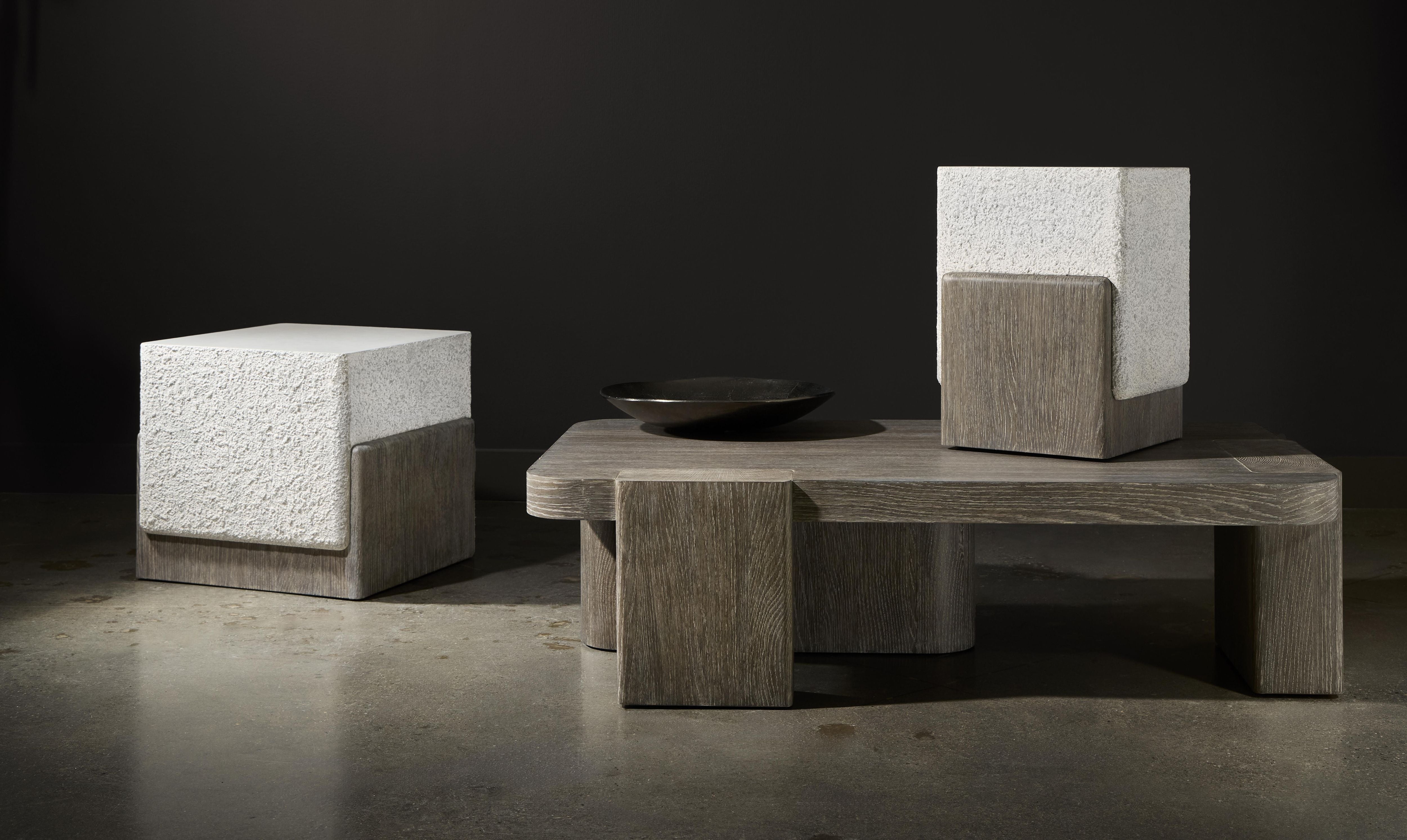 Bernhardt Furniture – Monolith Cocktail Table