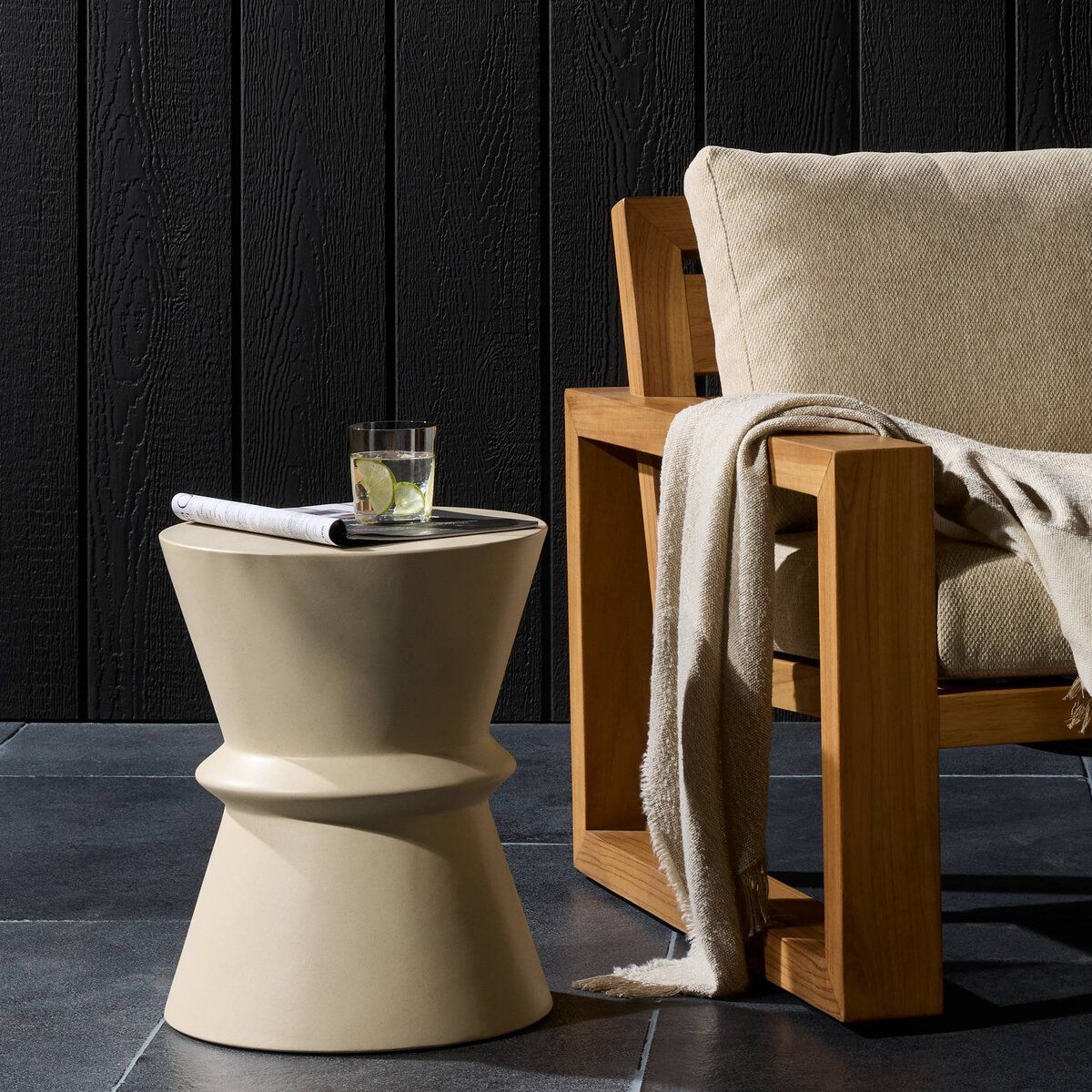Lina End Table