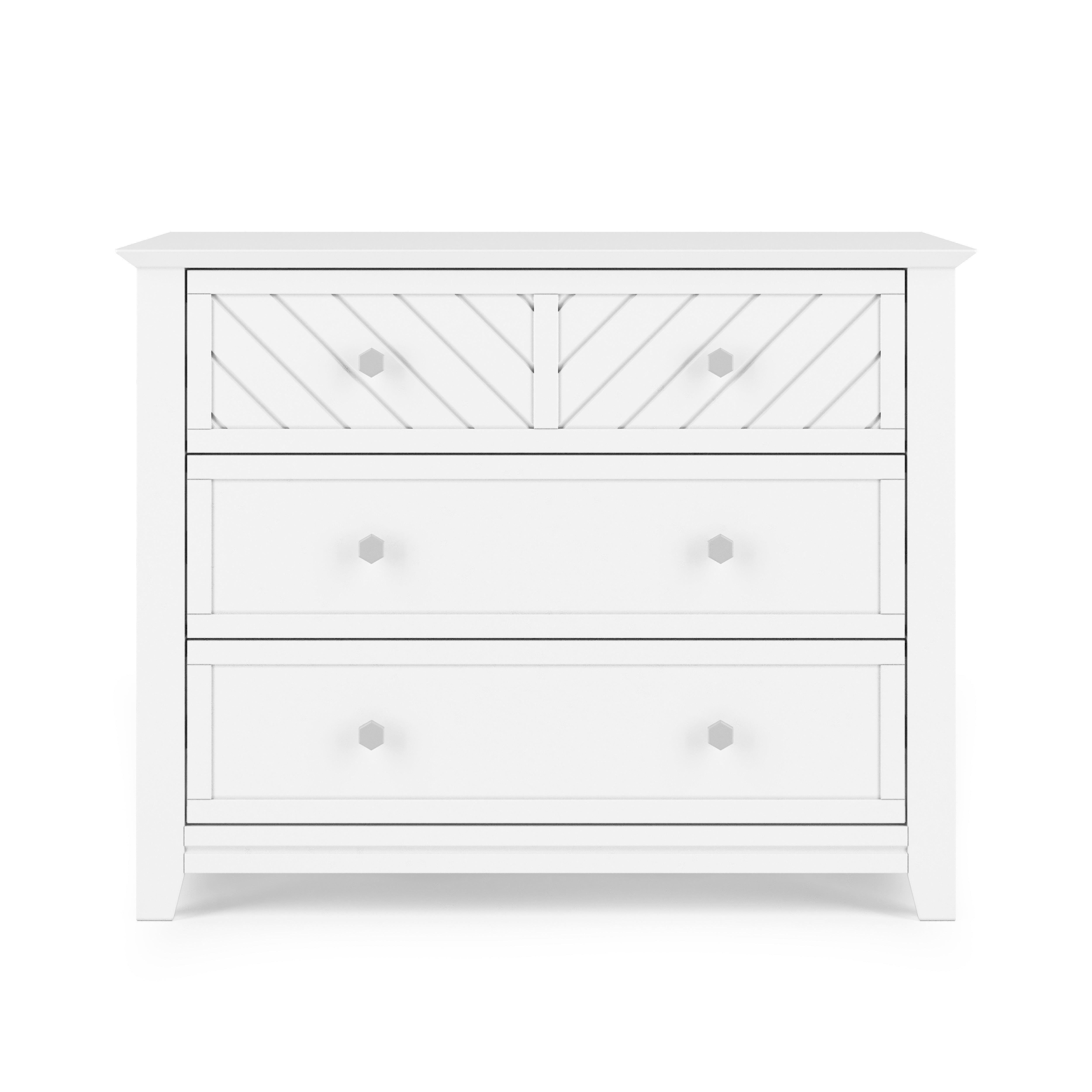 Atwood 3-Piece Nursery Set