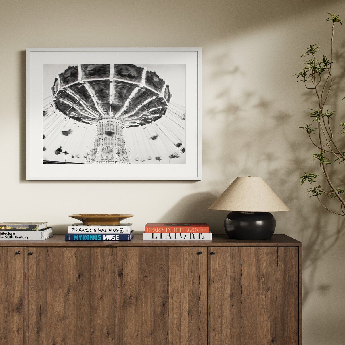 Coney Island By Barbara Alper
