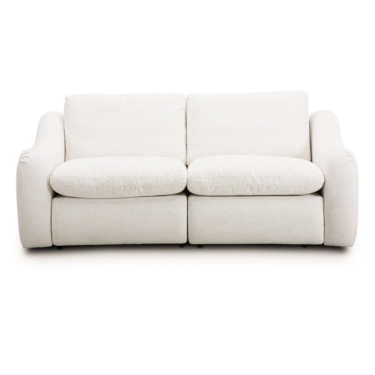 Crawford Power Recliner 2-piece Sectional Sofa