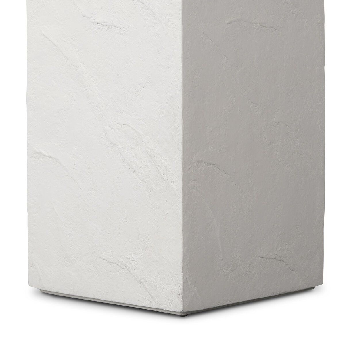 Corian Outdoor Pedestal