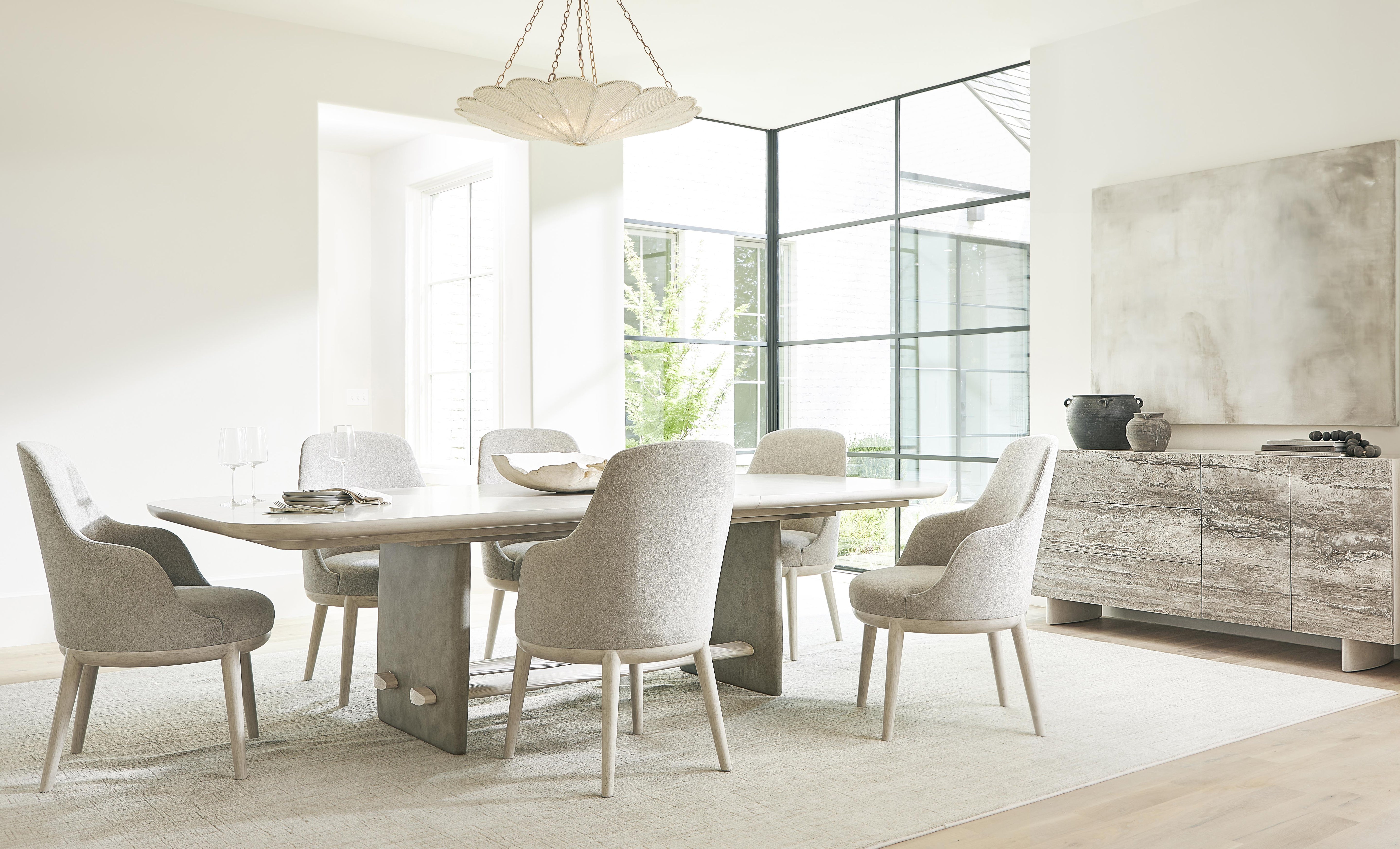 Bernhardt Furniture – Sereno Dining Table