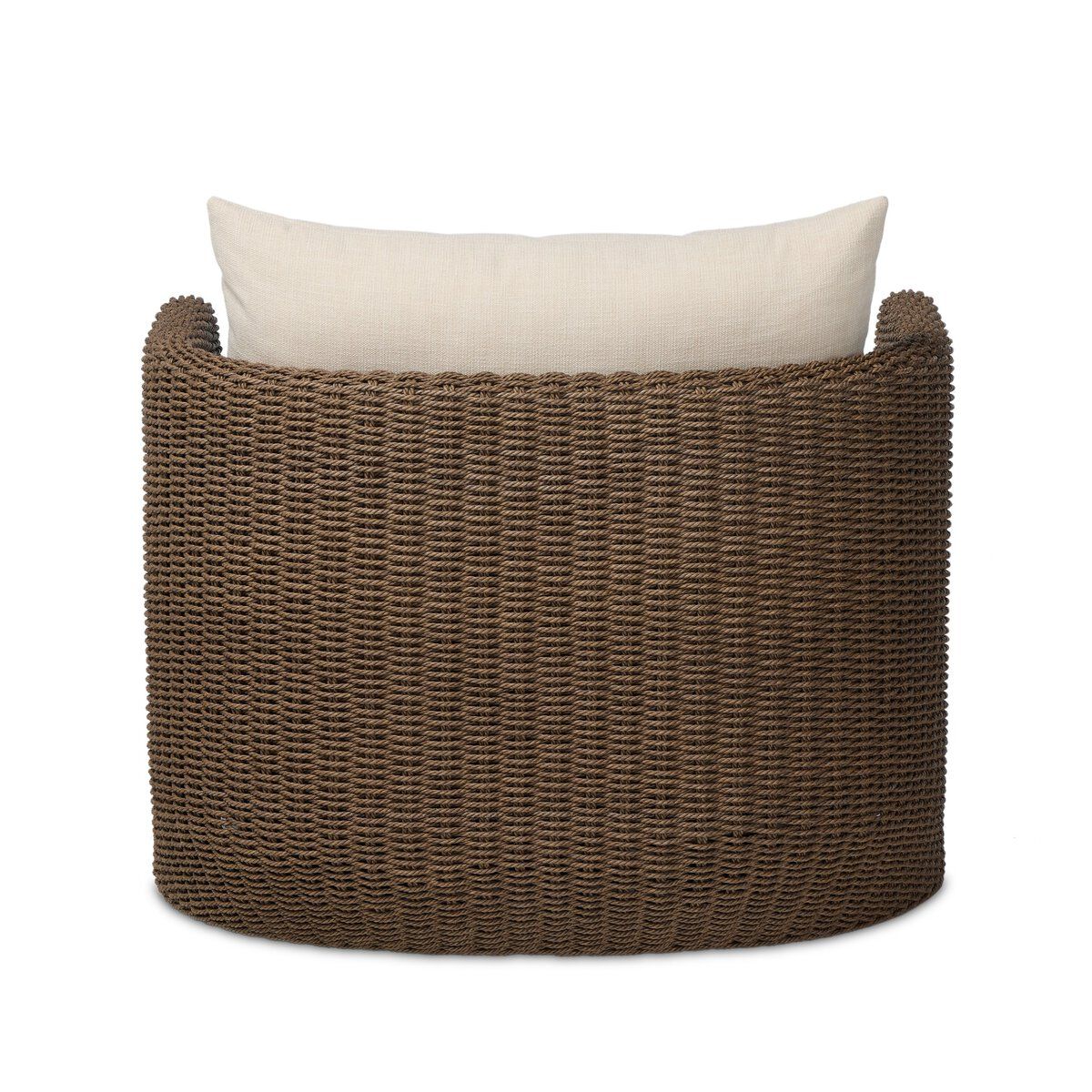 Corrigan Outdoor Swivel Chair