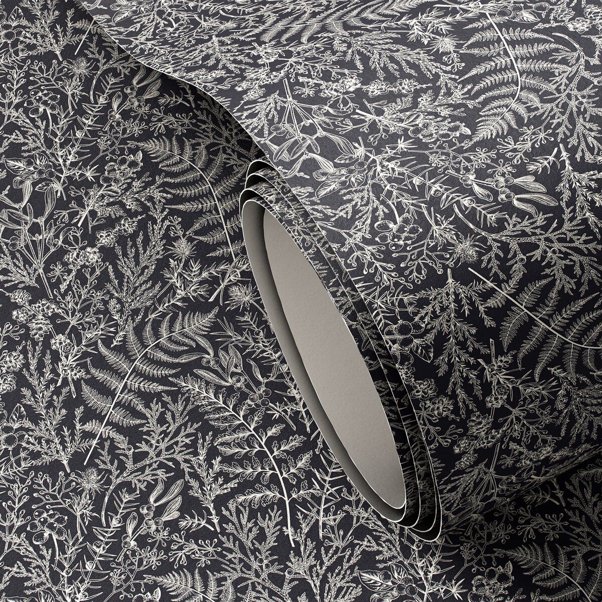 Botanical Wallpaper By Getty Images
