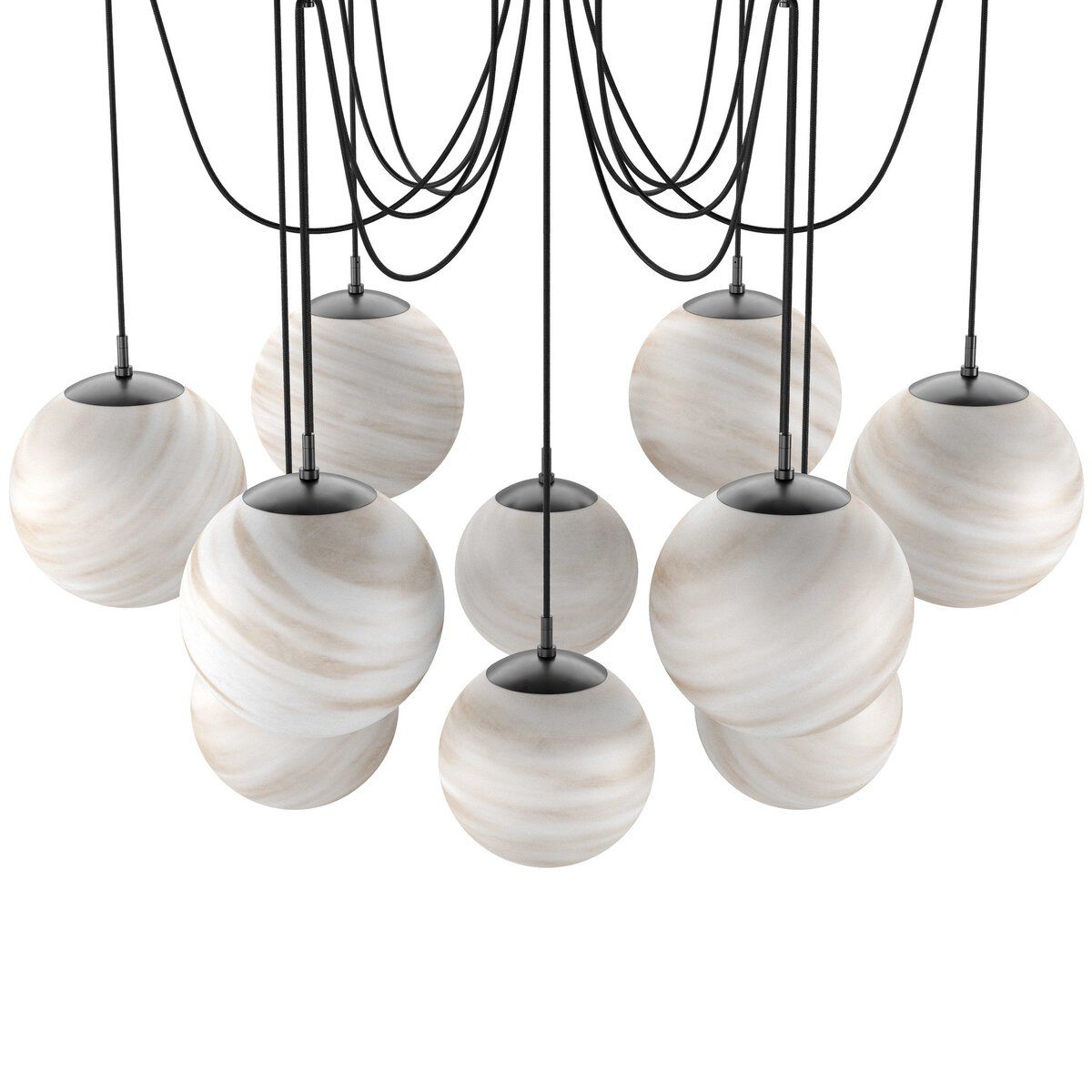 Spider Chandelier