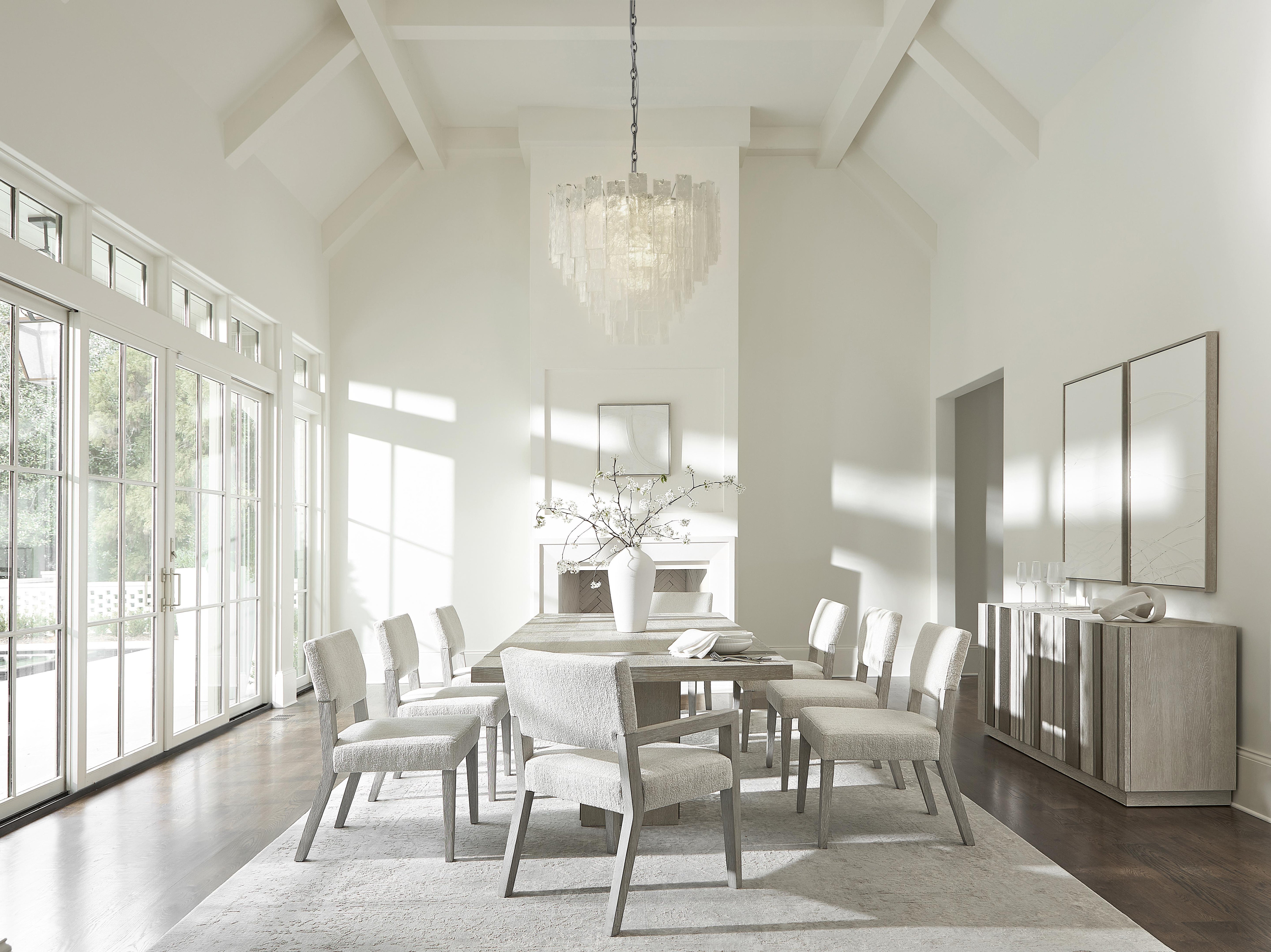Bernhardt Tempo Rectangular Dining Table