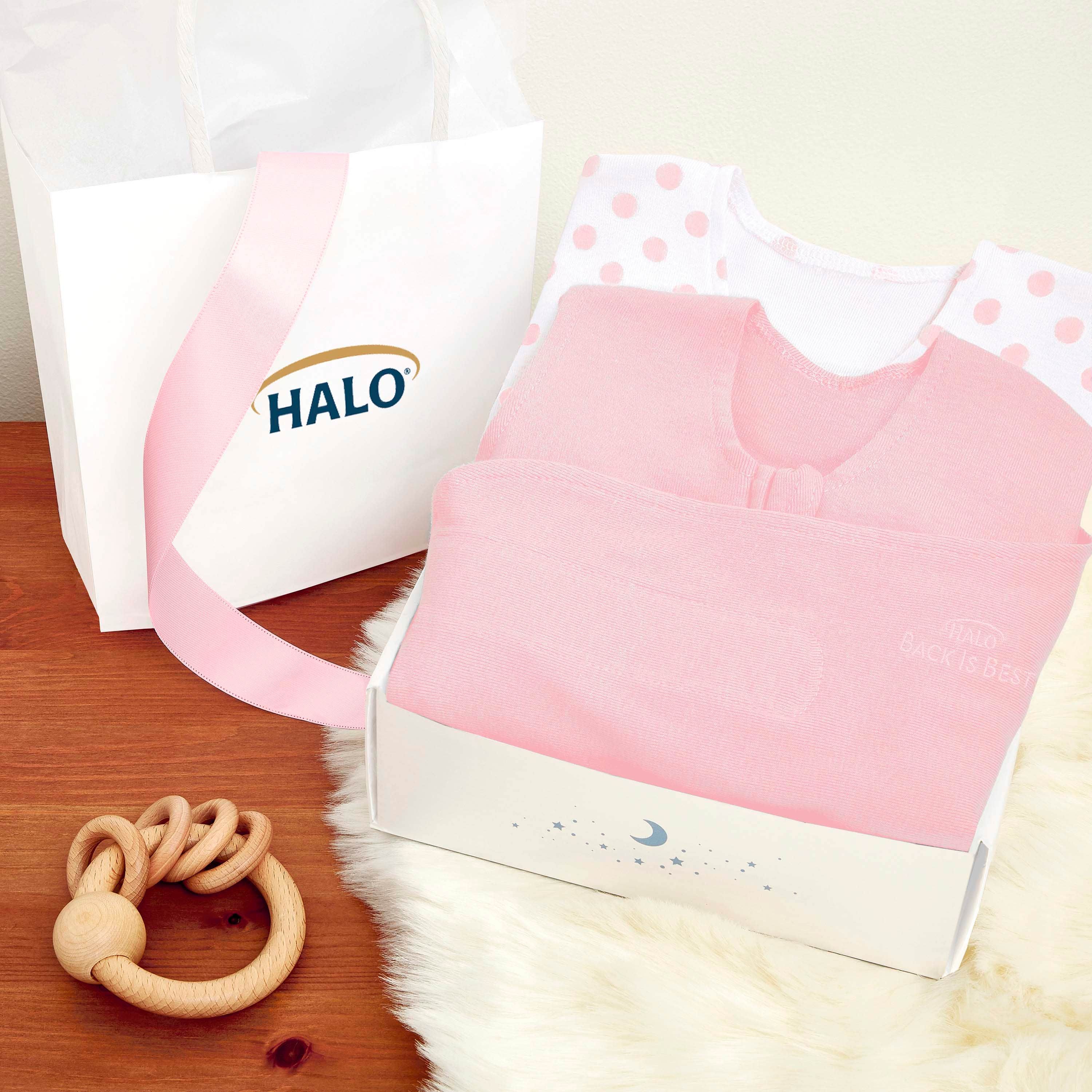 2-piece Organic Cotton Gift Box
