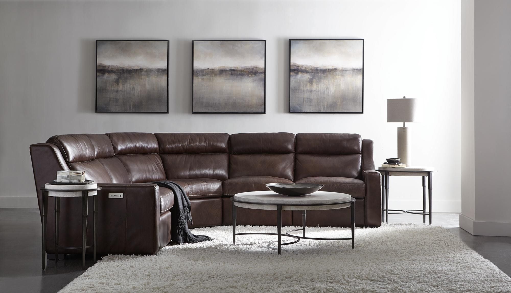 Bernhardt Furniture – Barclay Cocktail Table