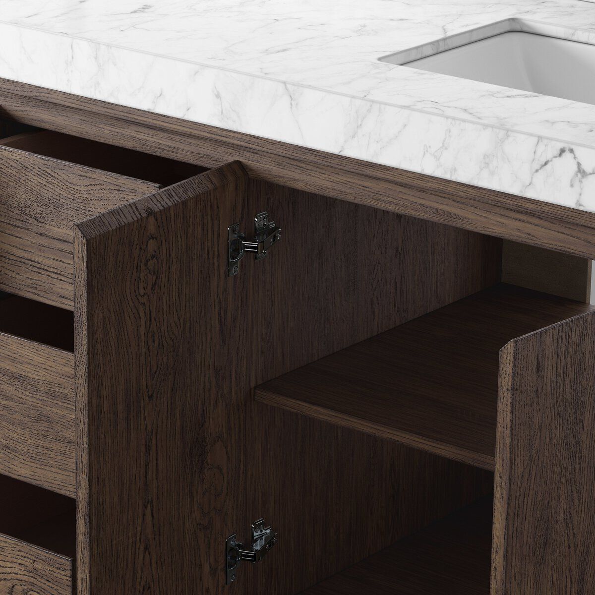 Everett Double Vanity