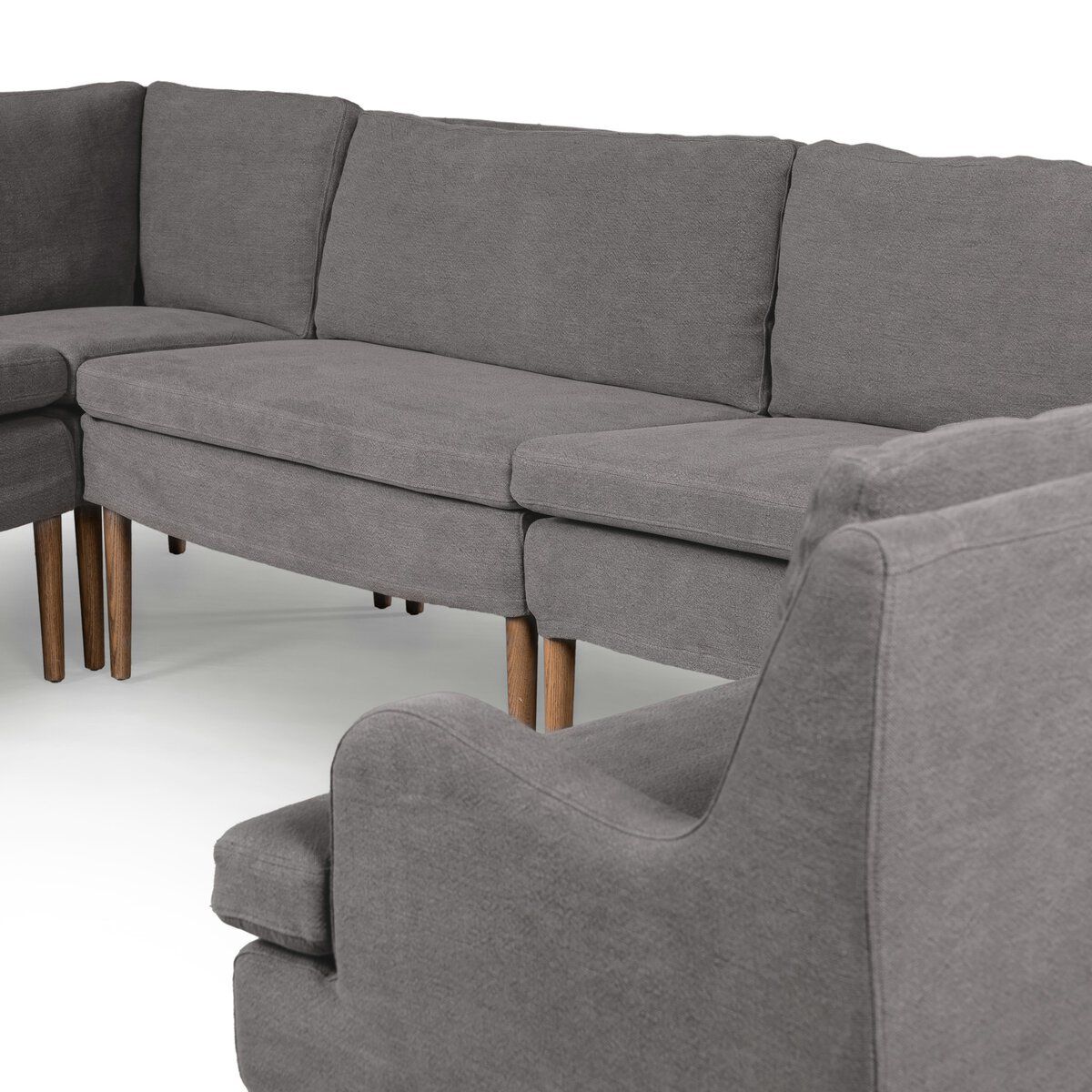 Aurelia Dining Banquette U Shape