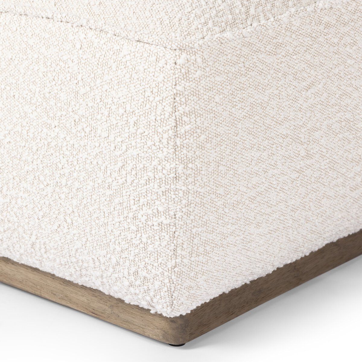 Sinclair Square Ottoman-21"
