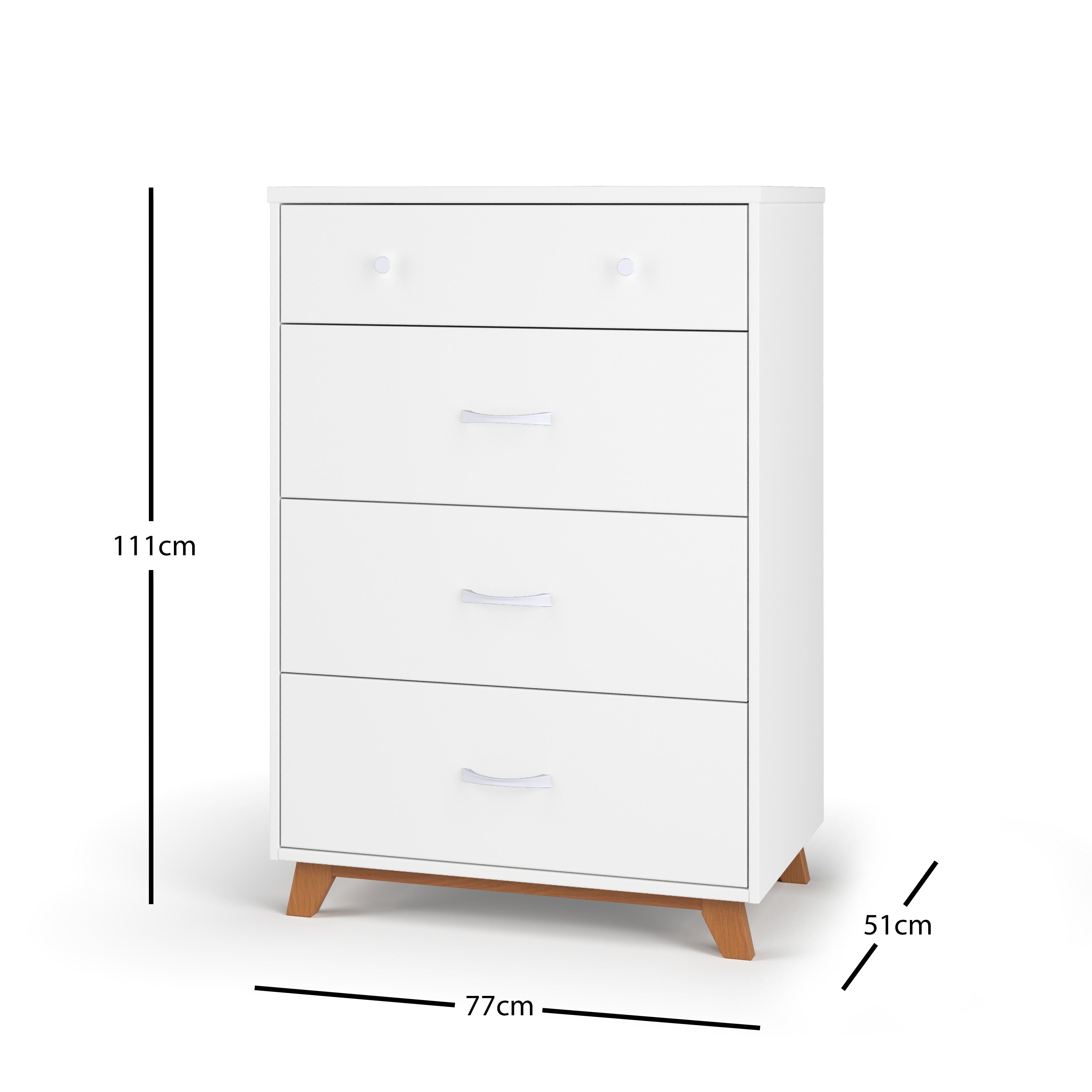 Soho 3-Piece Nursery Set