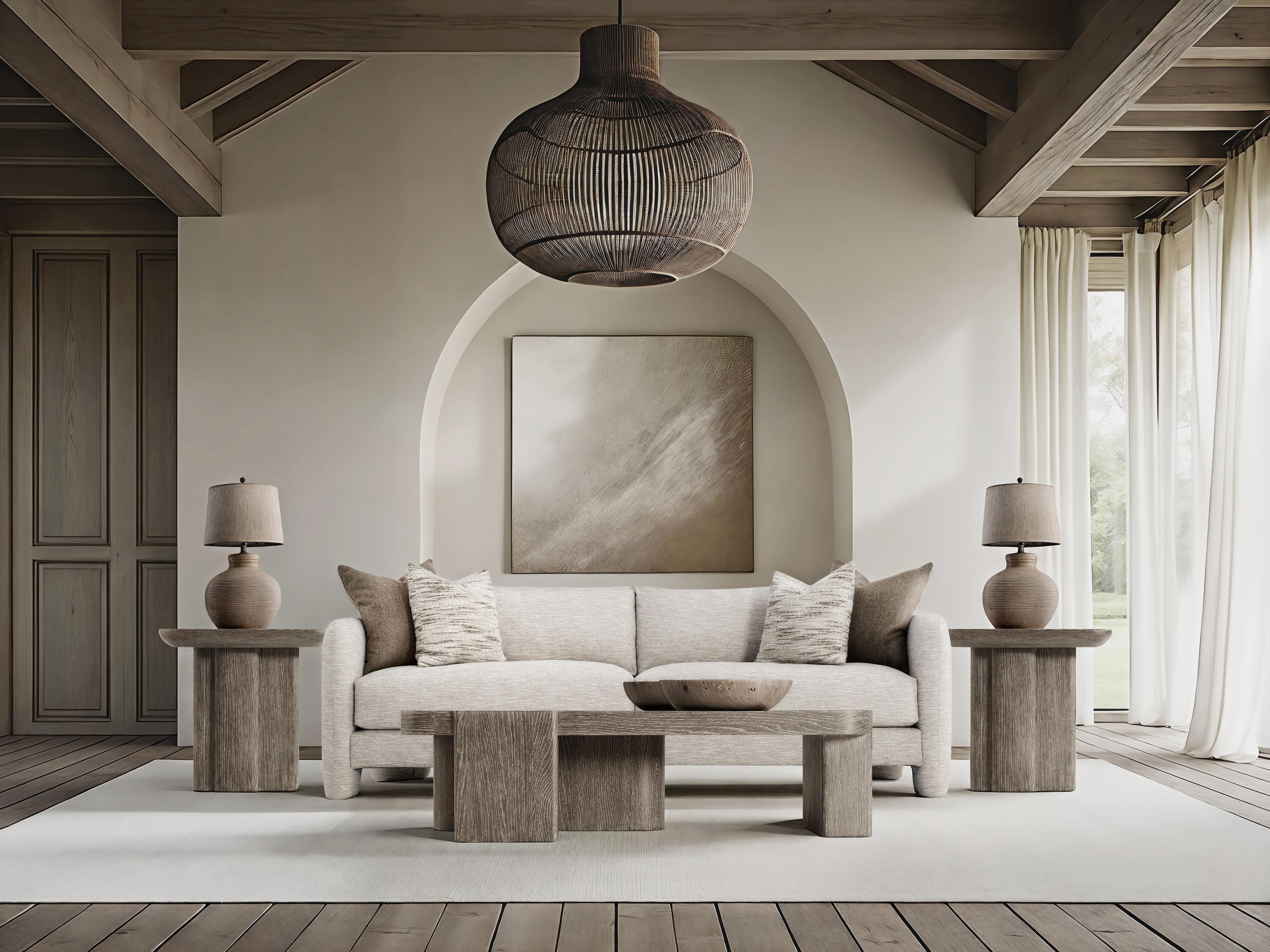 Bernhardt Furniture – Monolith Cocktail Table