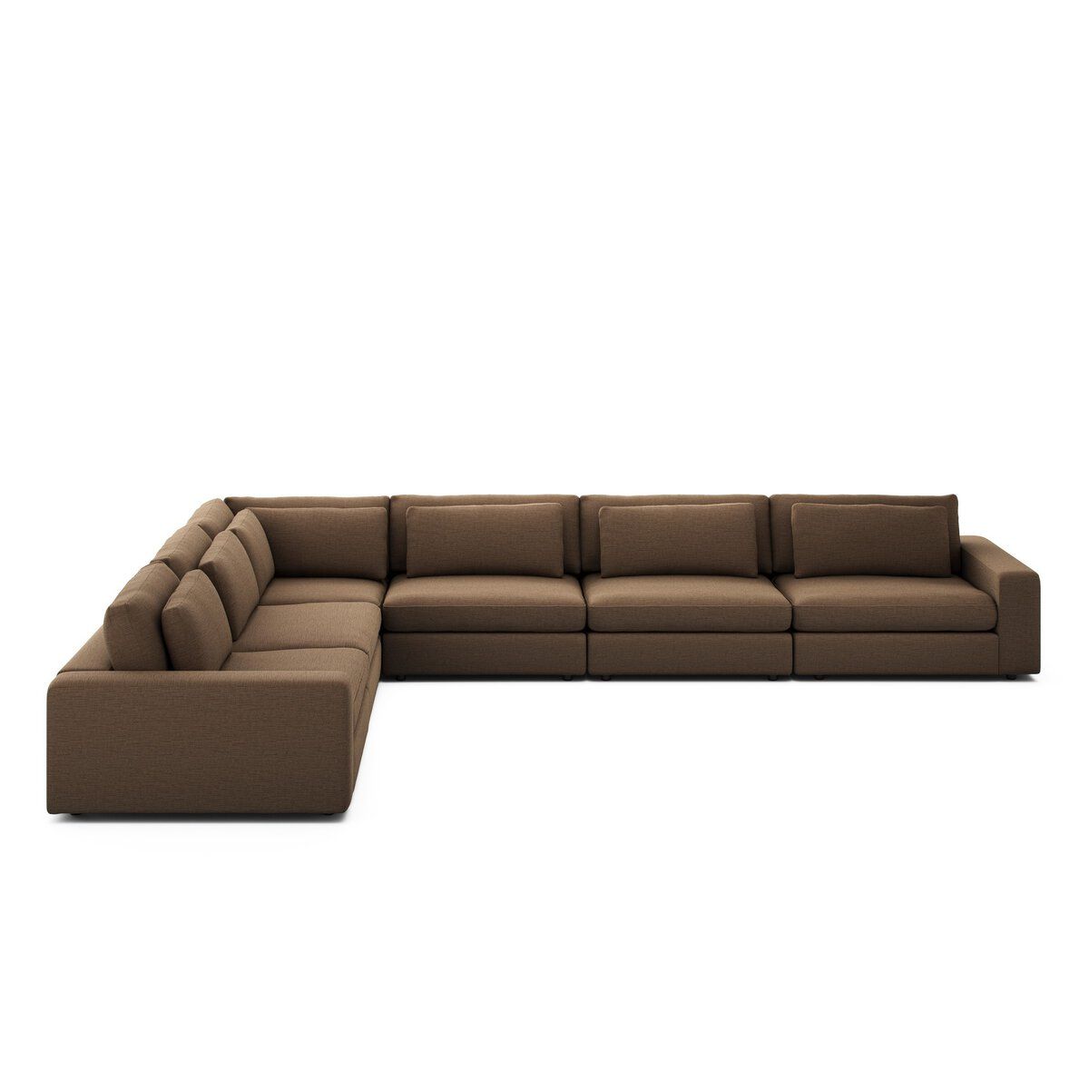 Bloor 6-piece Sectional
