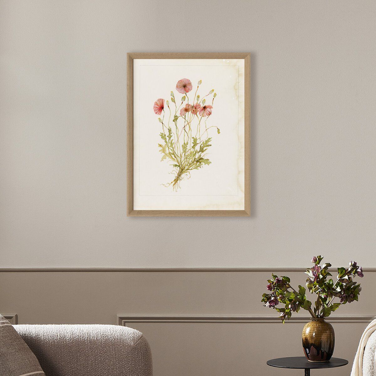Papaveraceae No. 2 By Laurel-dawn Latshaw