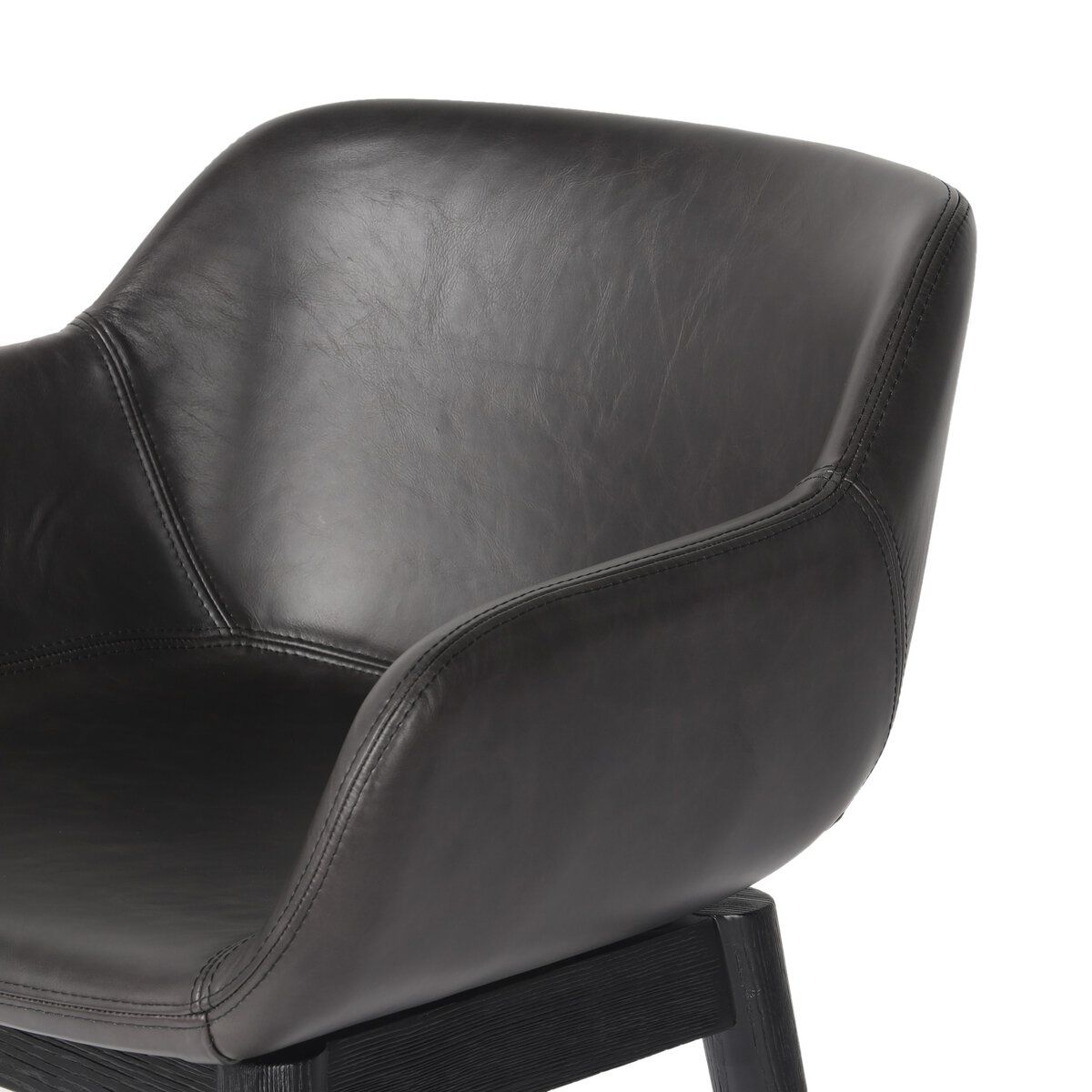 Hannah Swivel Bar + Counter Stool