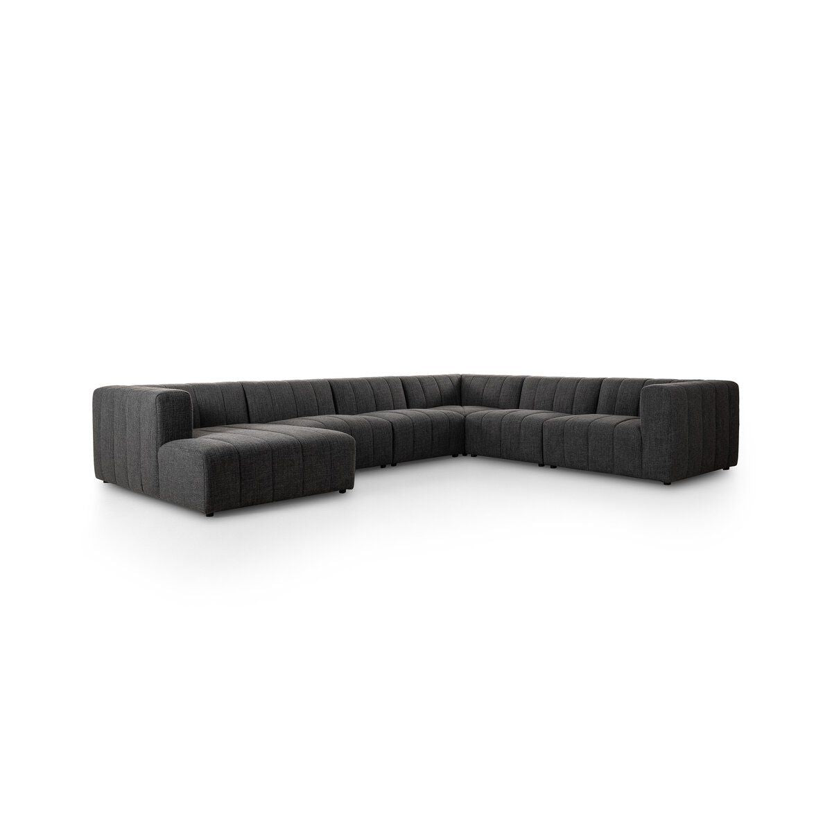 Langham Channeled 6-piece Sectional