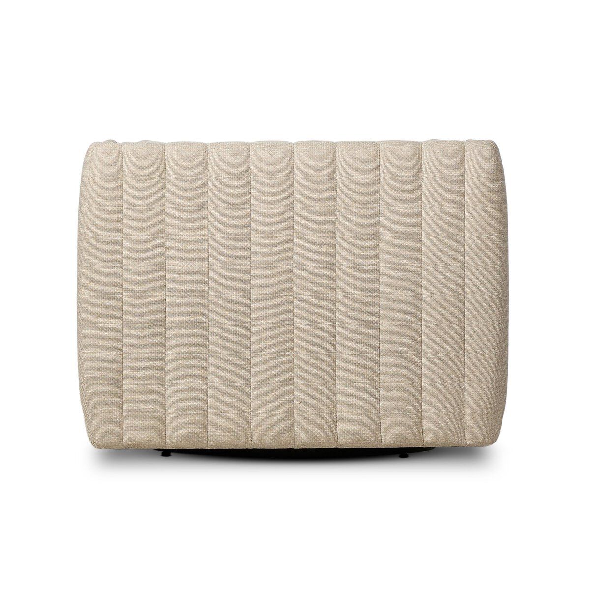 Augustine Outdoor Swivel Chair