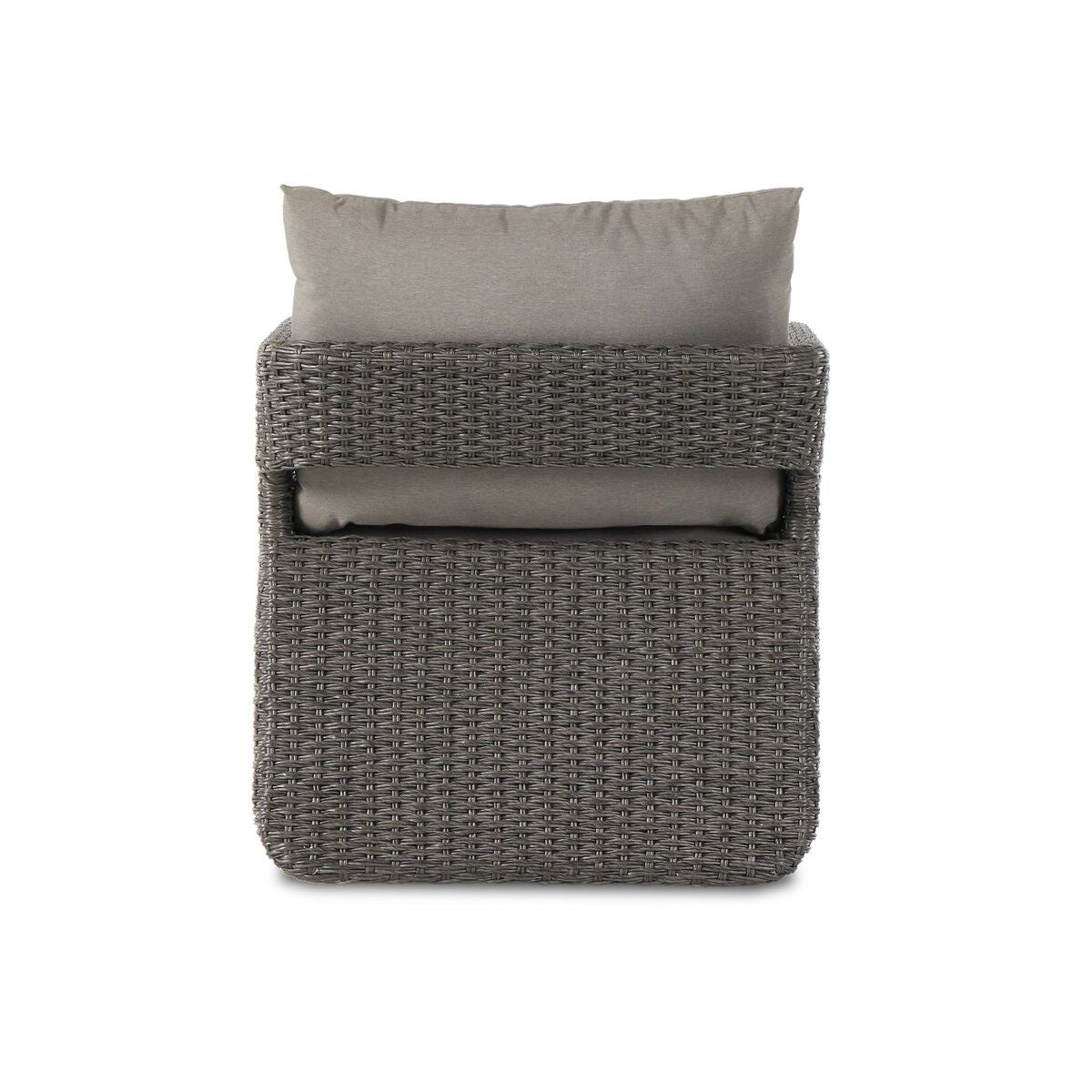 Geneva Outdoor Swivel Chair