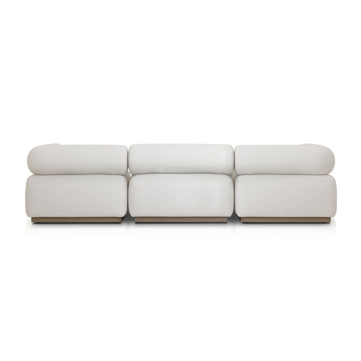 Lenox Outdoor 3-piece Sectional