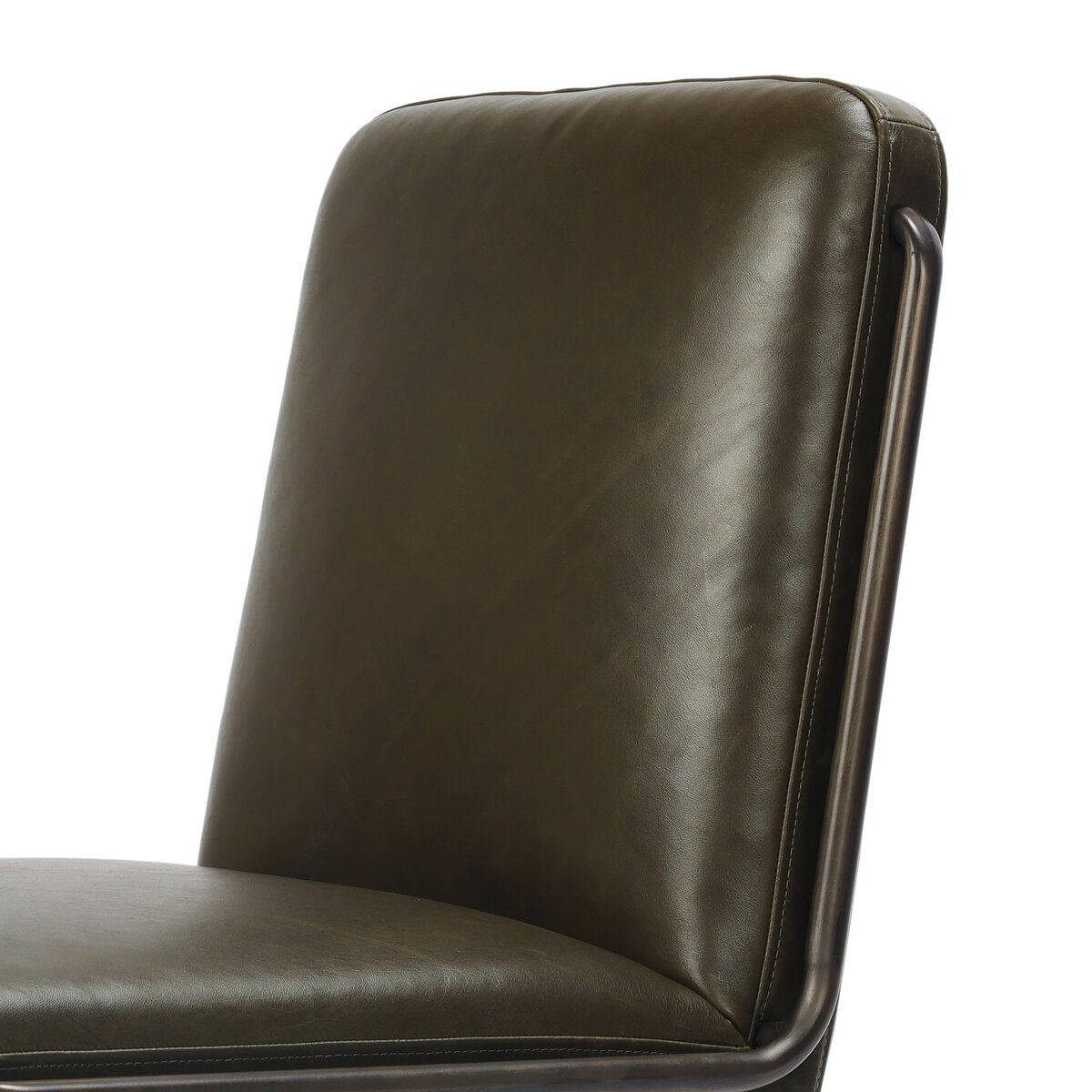 Amos Armless Desk Chair