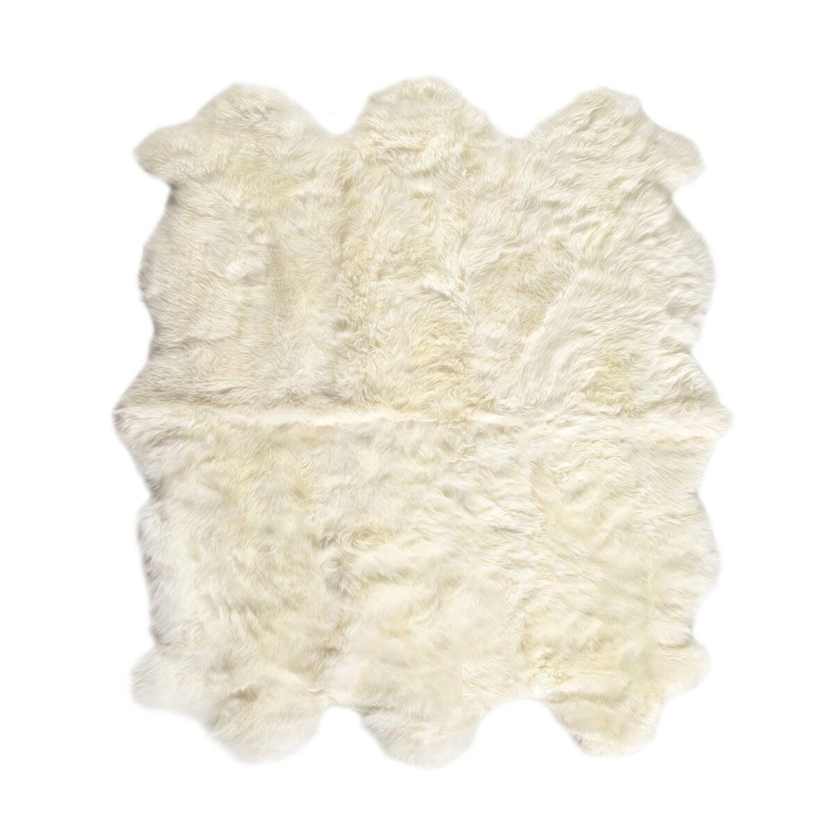 Lalo Lambskin Rug