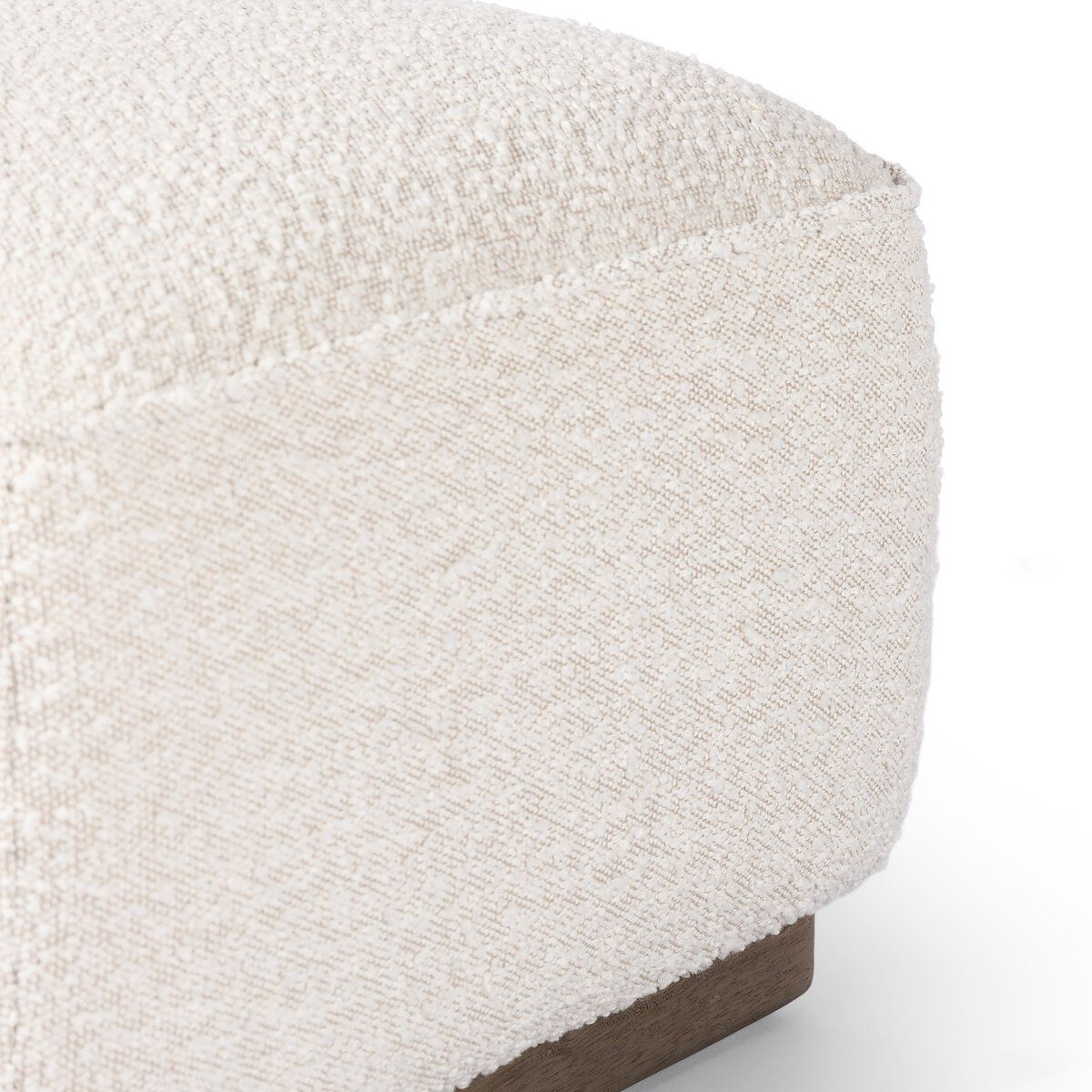 Sinclair Square Ottoman-21"