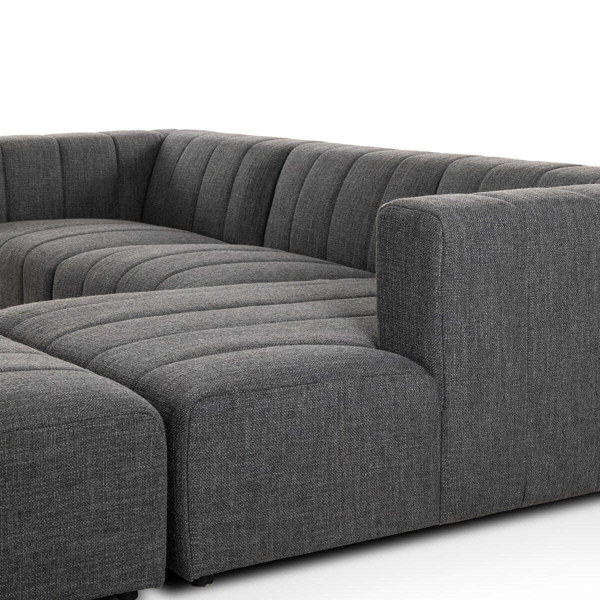 Langham Channeled 3-piece Sectional