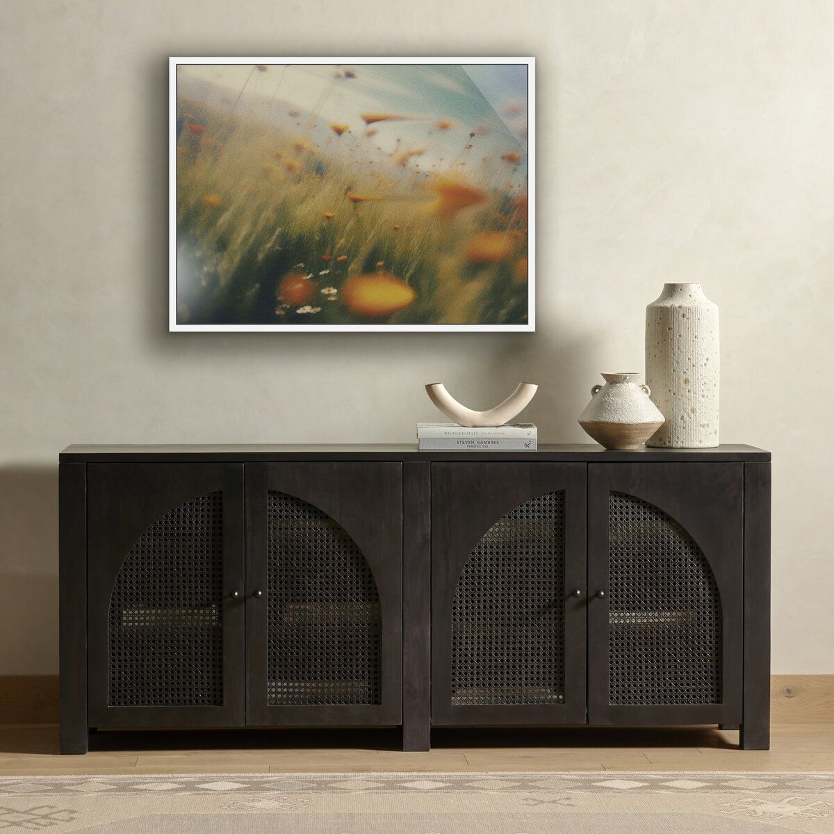 Prairie I By Coup D'esprit