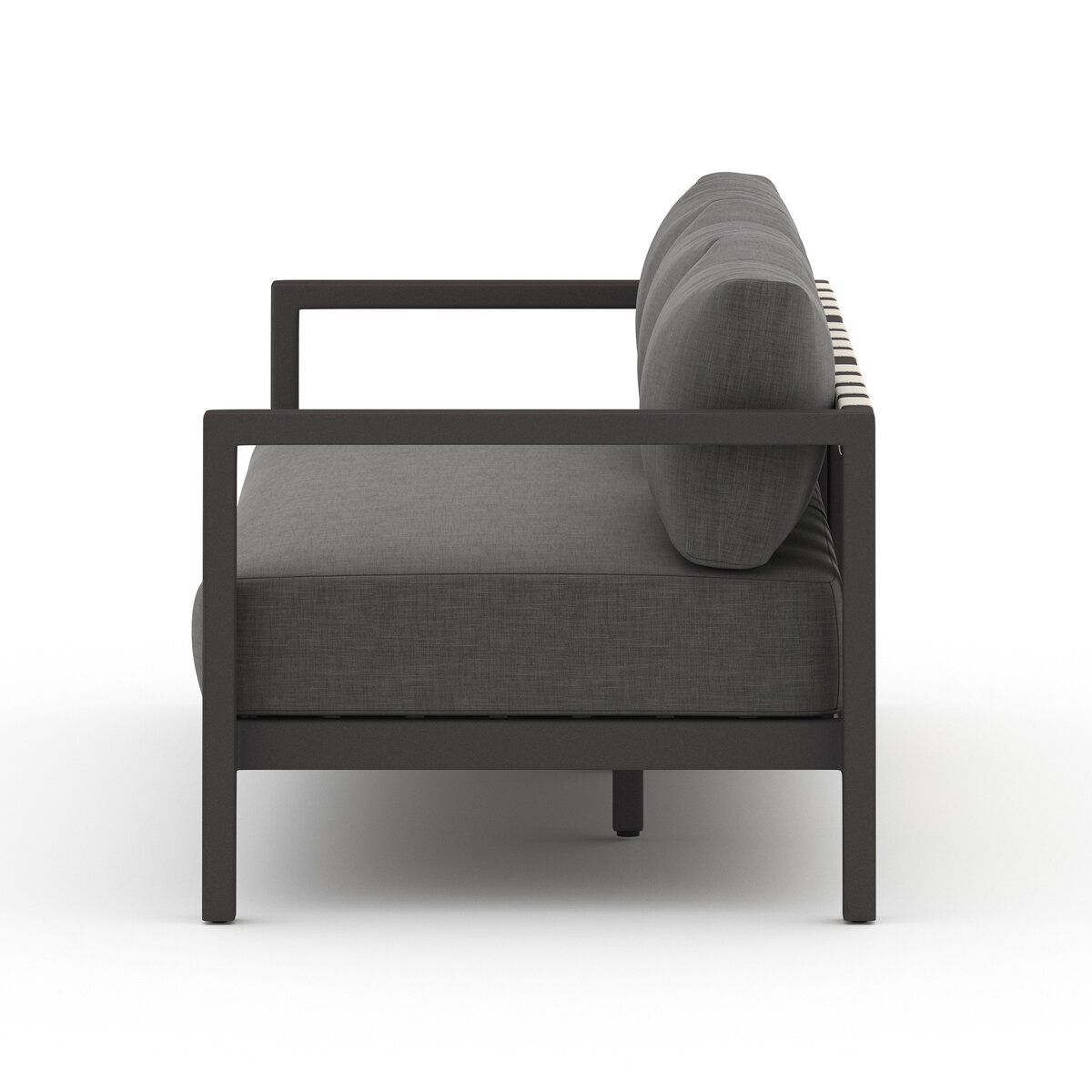 Sonoma Outdoor Sofa, Bronze