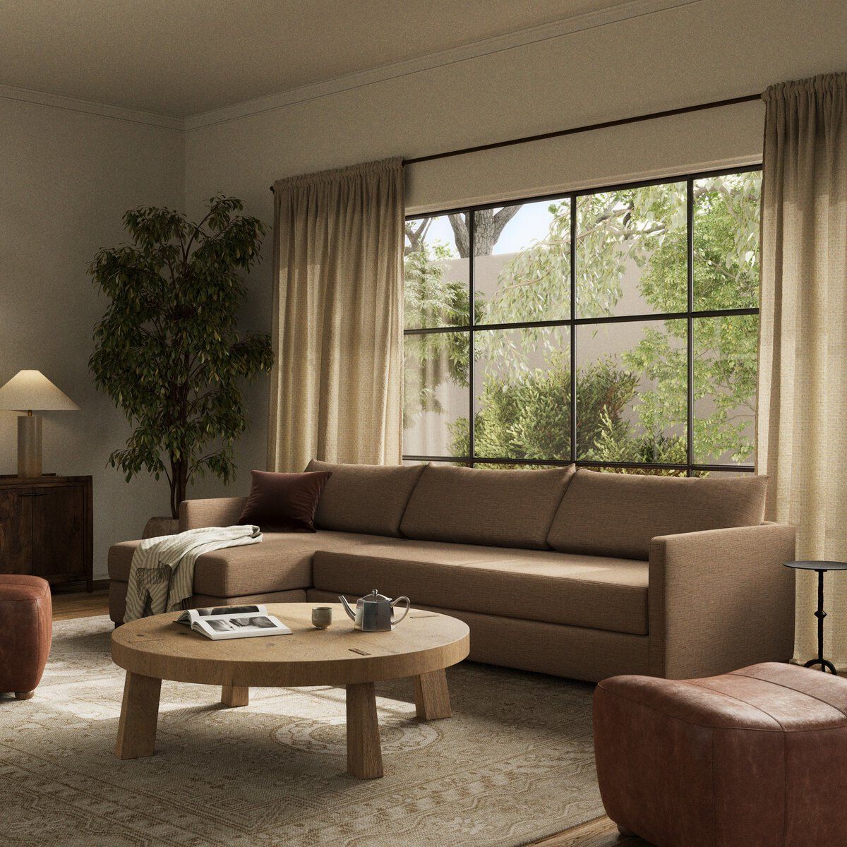 Wickham 2-piece Sectional
