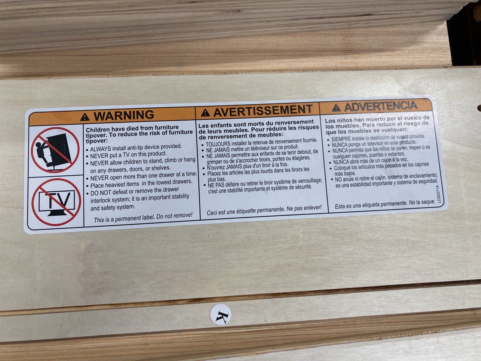 Cranbrook 4-in-1 Convertible Crib, Toasted Chestnut