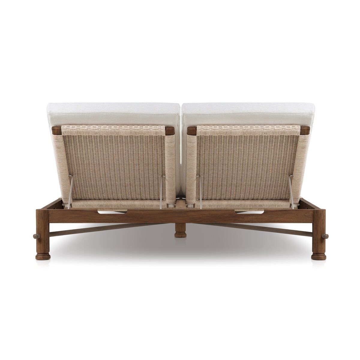 Finnegan Outdoor Double Chaise