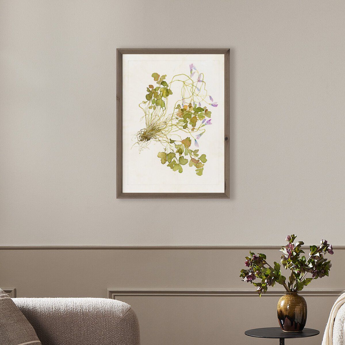Oxalis Debilis No. 2 By Laurel-dawn Latshaw
