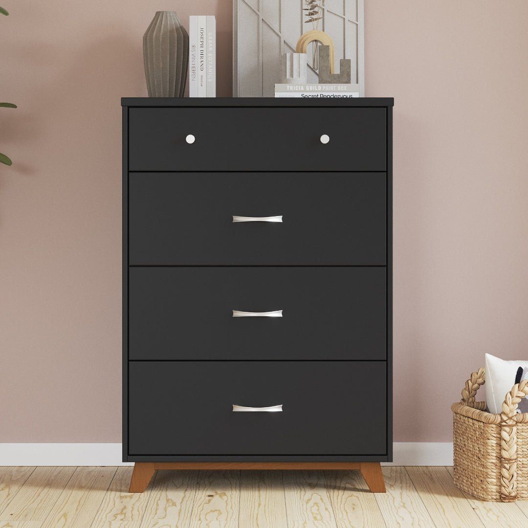 Soho 4-Piece Nursery Set