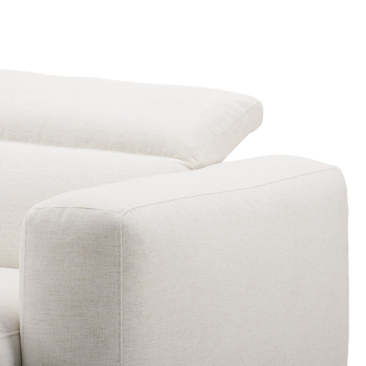 Radley Power Recliner 3-piece Sectional W/ Chaise