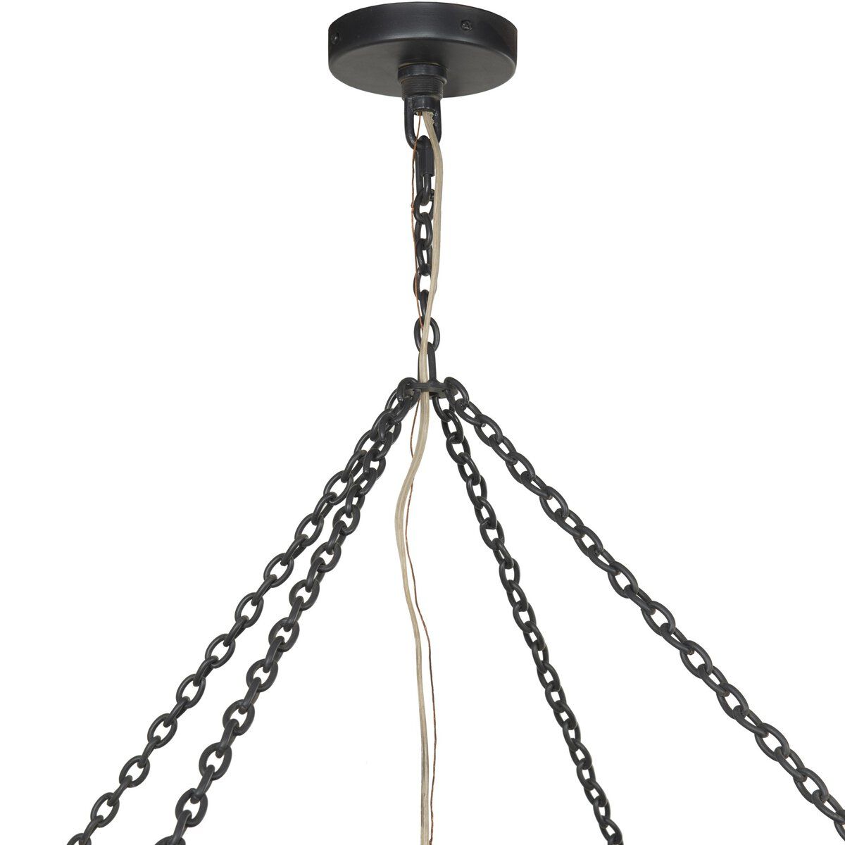 Adeline Large Round Chandelier